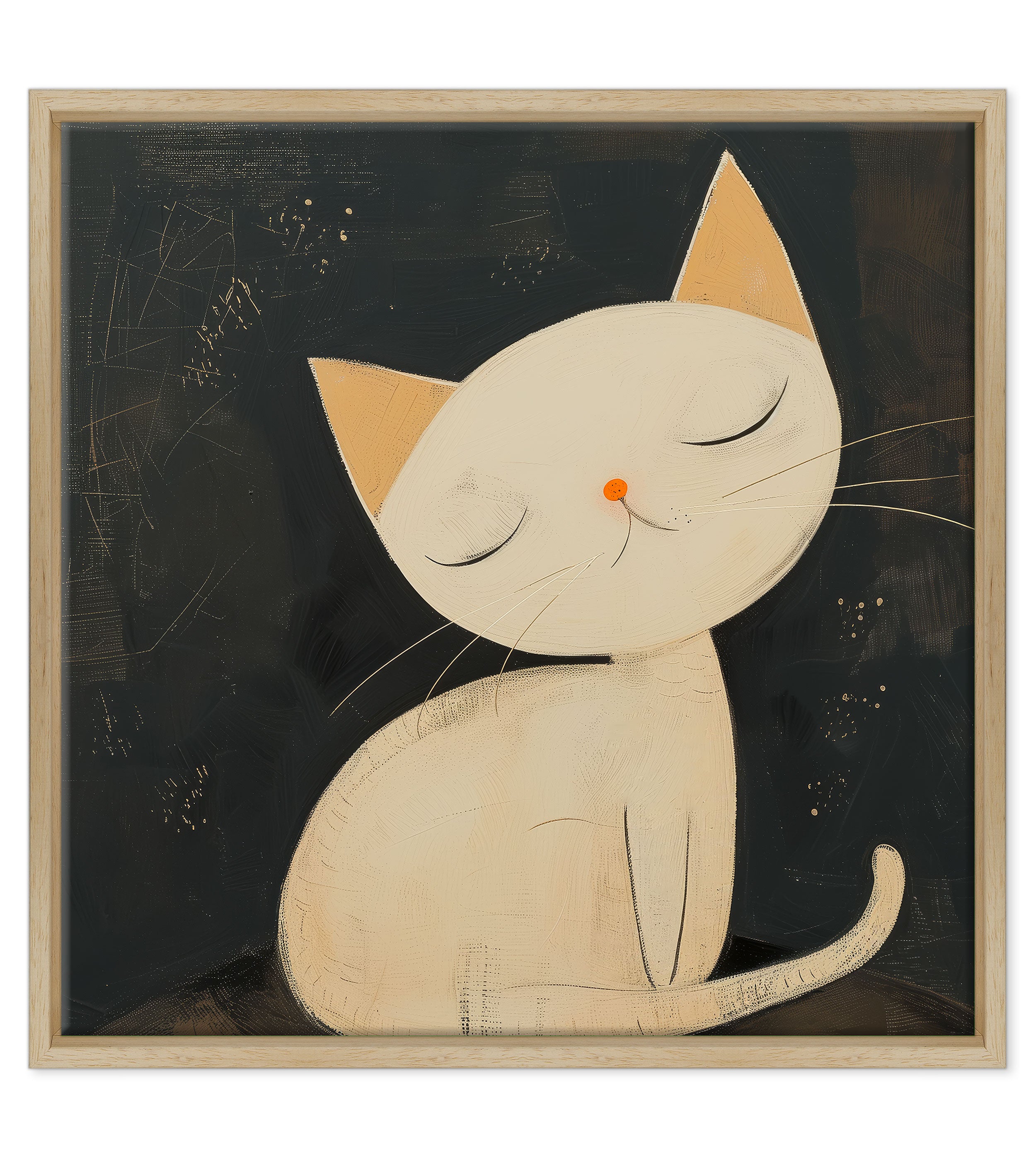 La Quietudine del Gatto