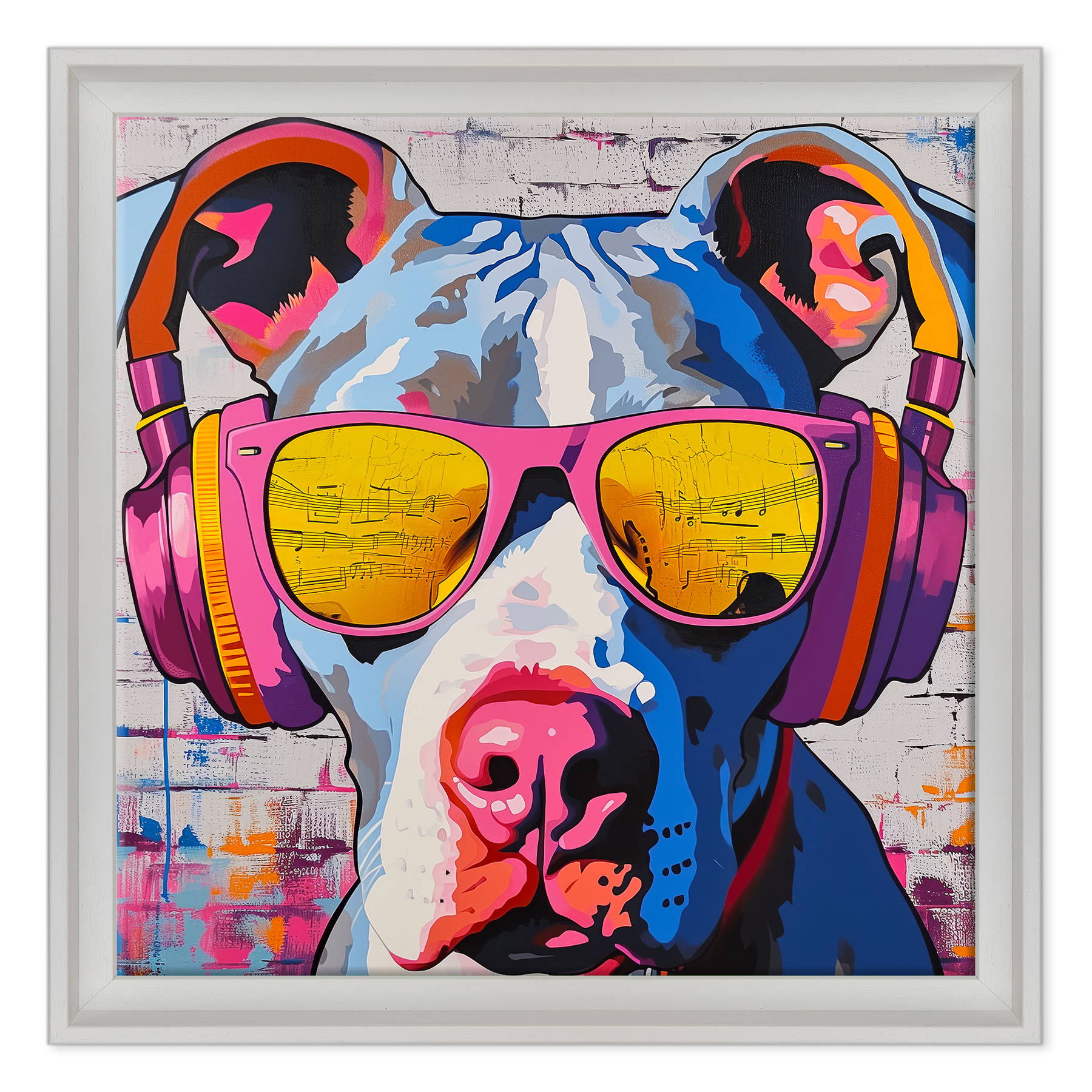 Dog Street Style