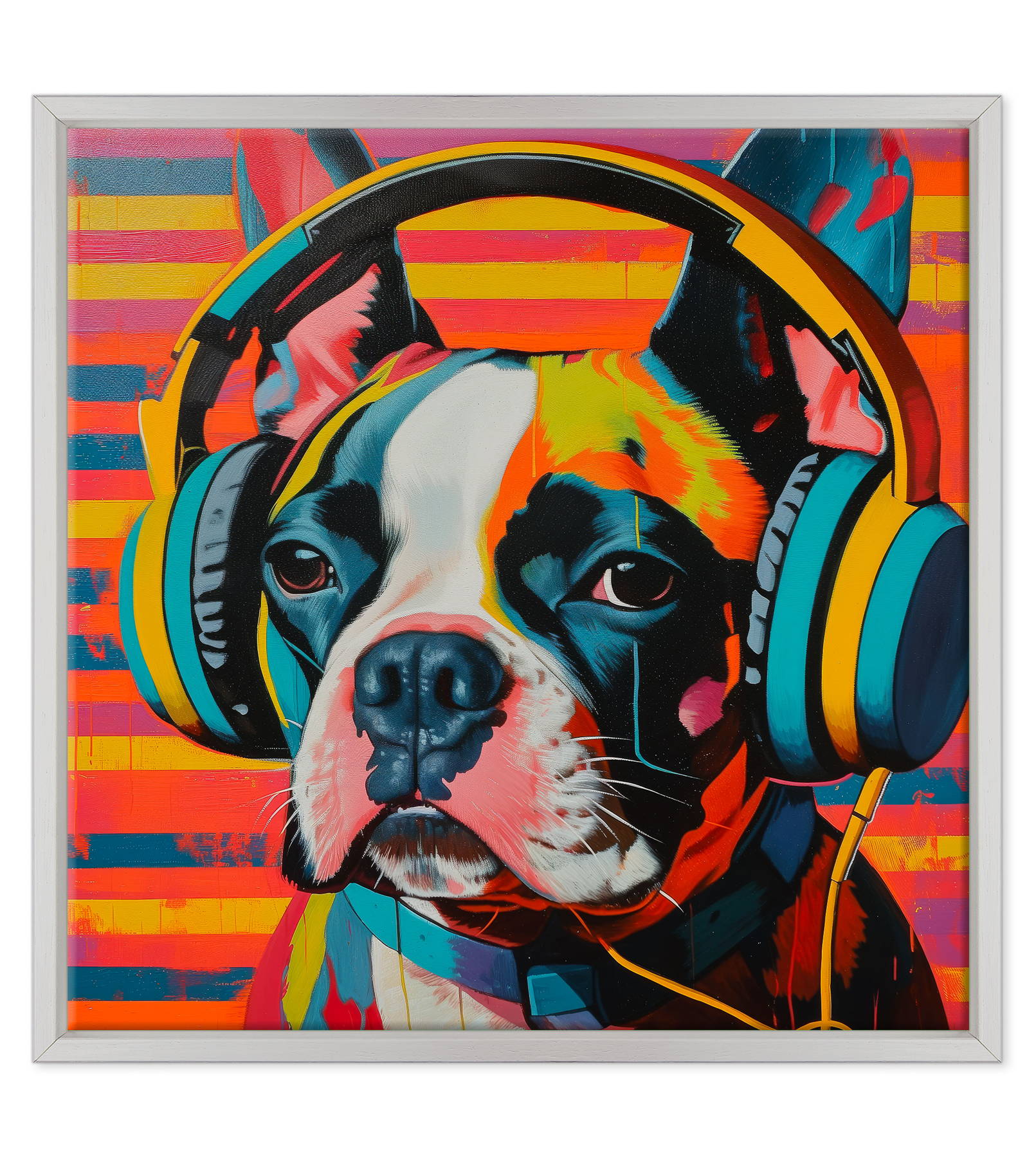 Bulldog Bassi Profondi e Occhiate Dirette