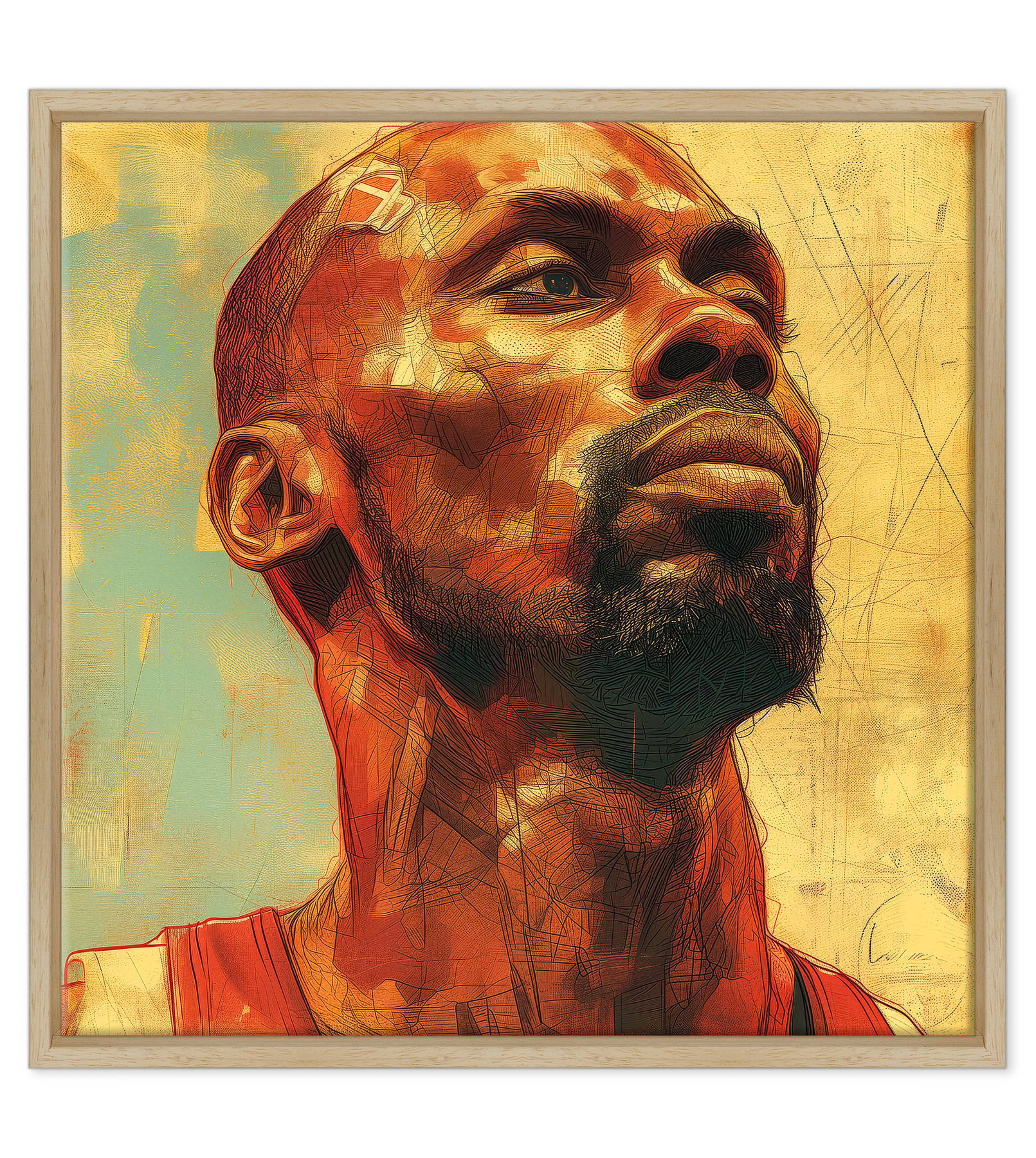 Basket - K Bryant