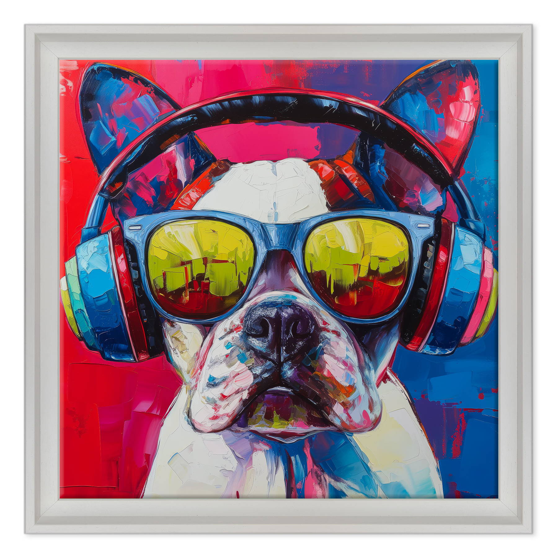 Beats Canini: Sinfonia di Colori