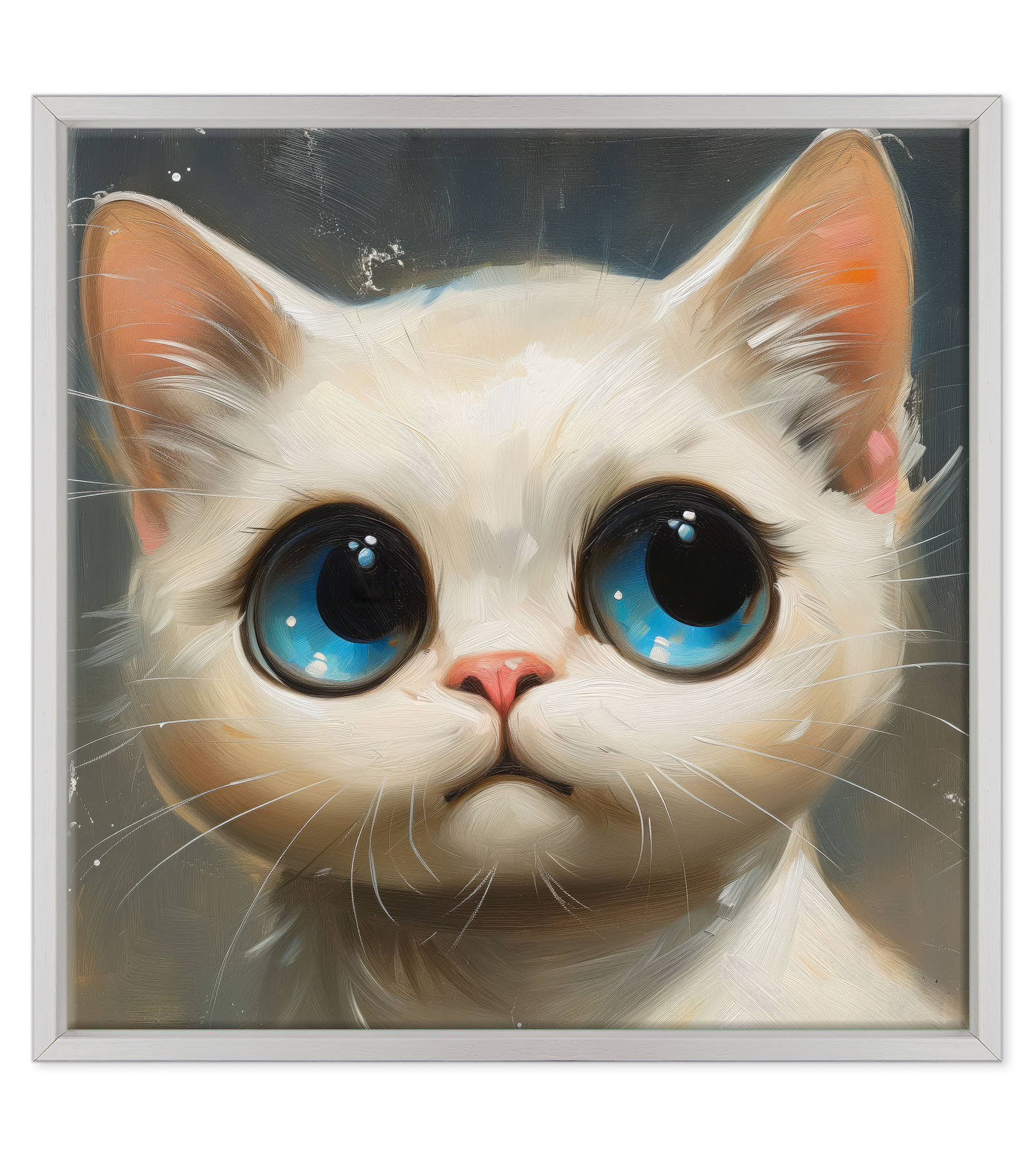 Gatto Miraggi di Seta