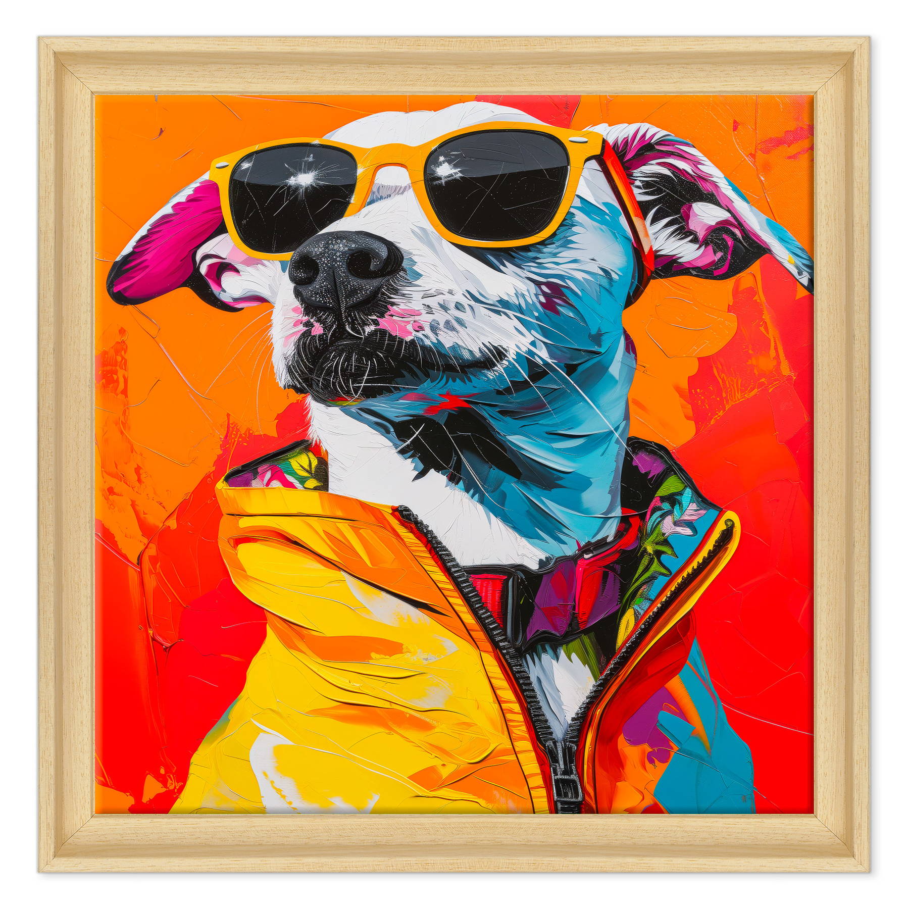 Eleganza Urbana: Il Canino in Giallo