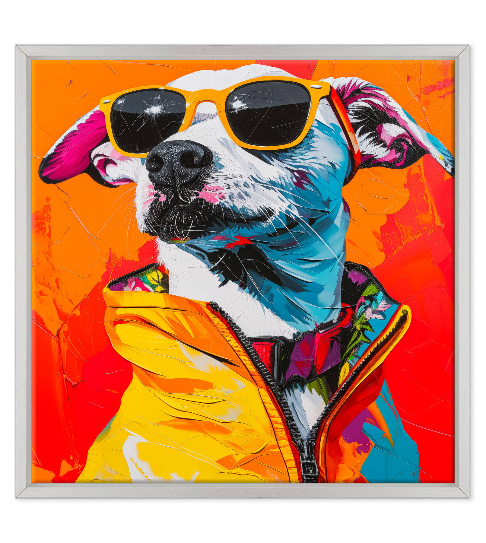 Eleganza Urbana: Il Canino in Giallo