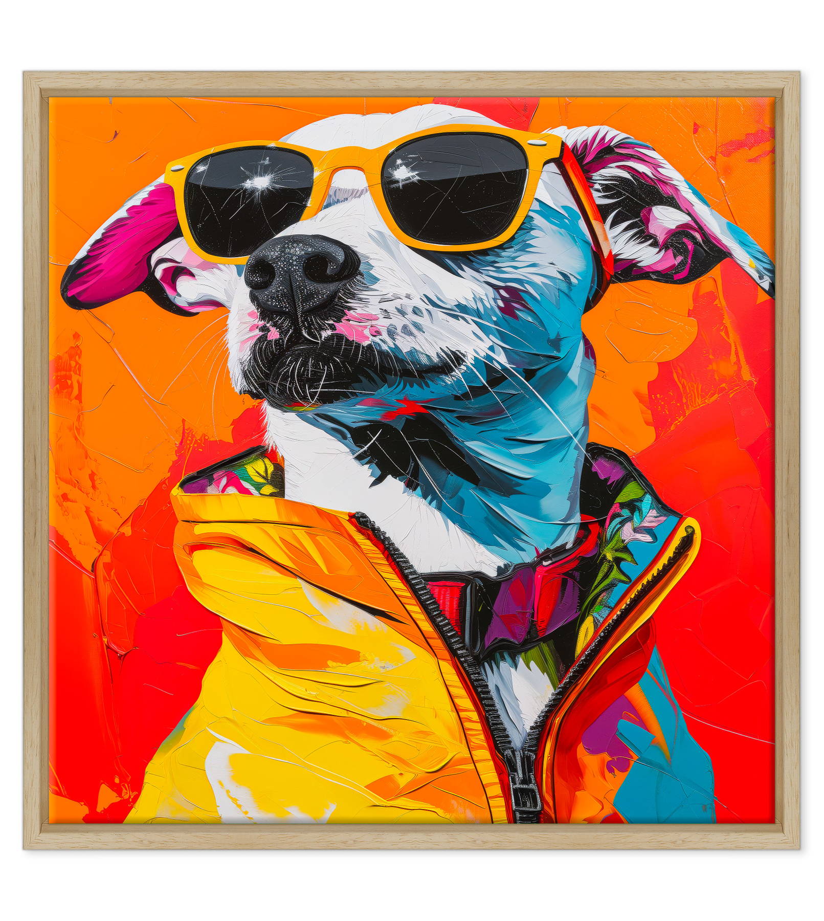 Eleganza Urbana: Il Canino in Giallo