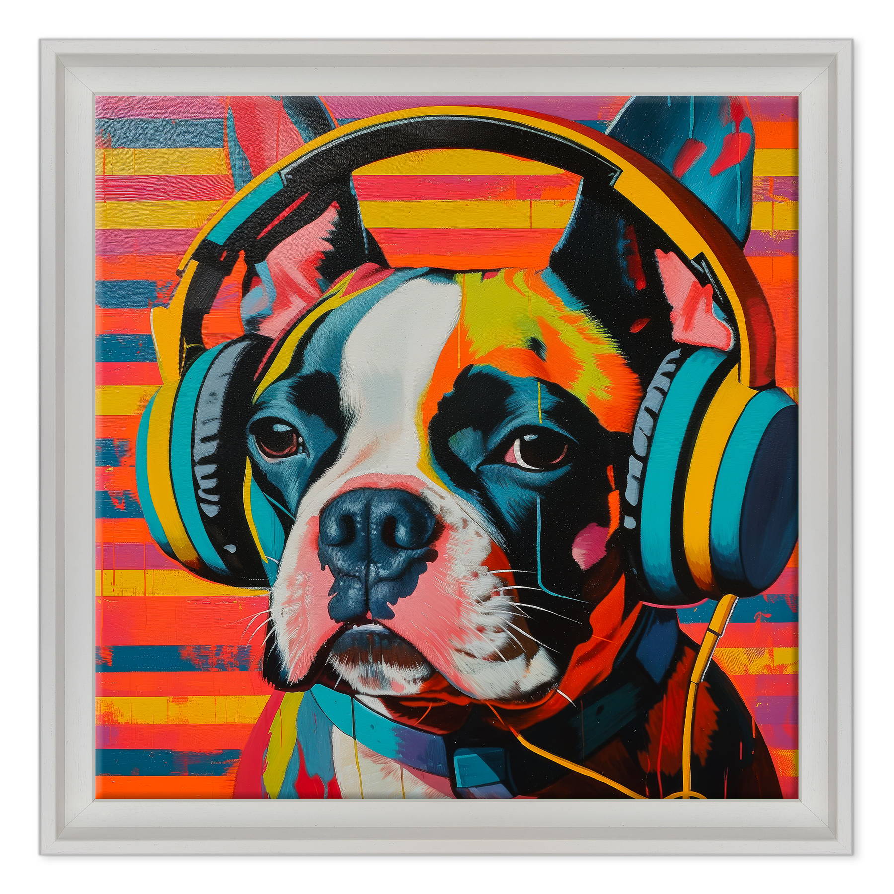Bulldog Bassi Profondi e Occhiate Dirette