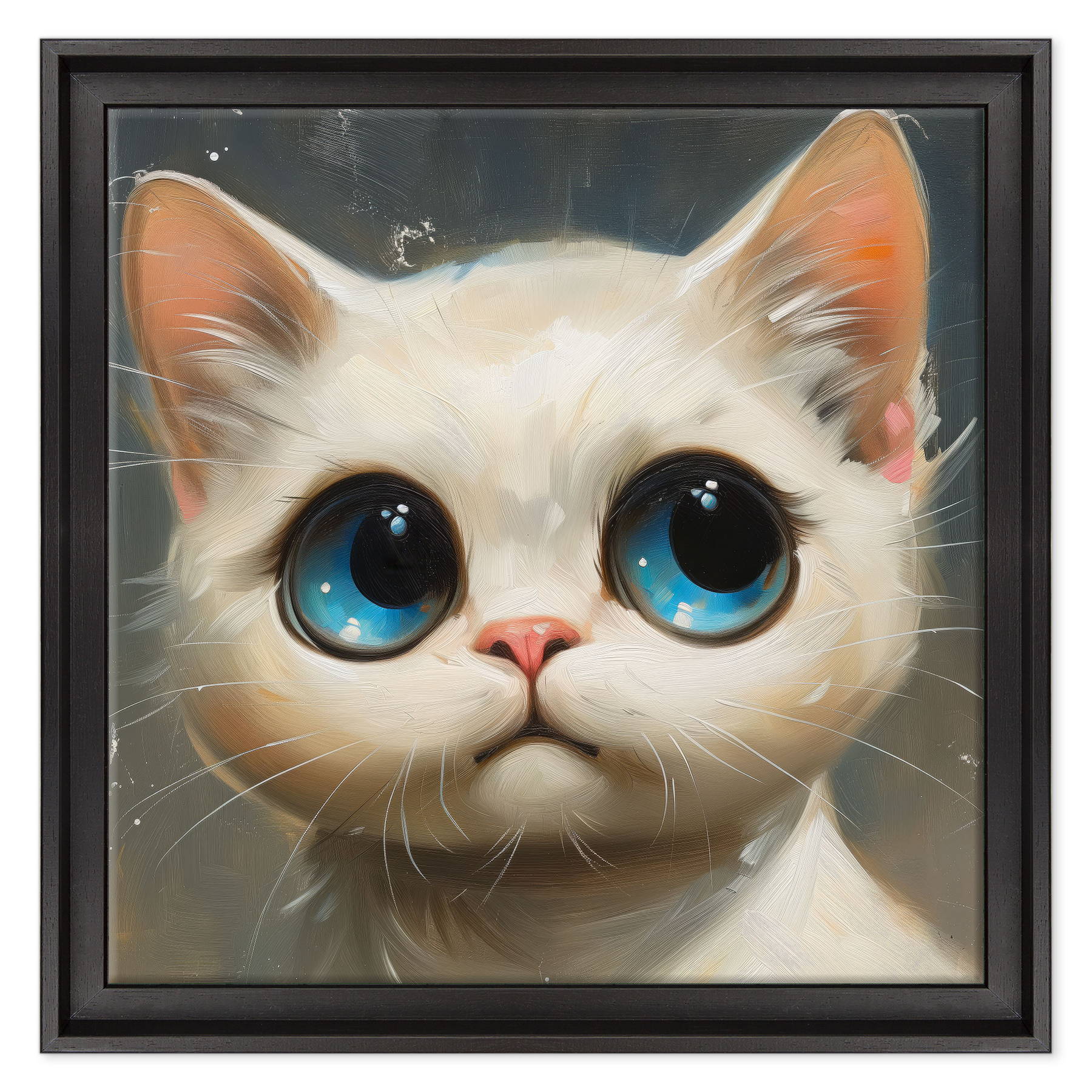 Gatto Miraggi di Seta