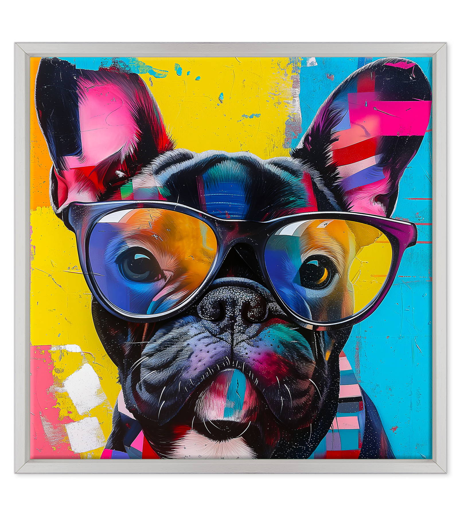 Il Bulldog Colorato