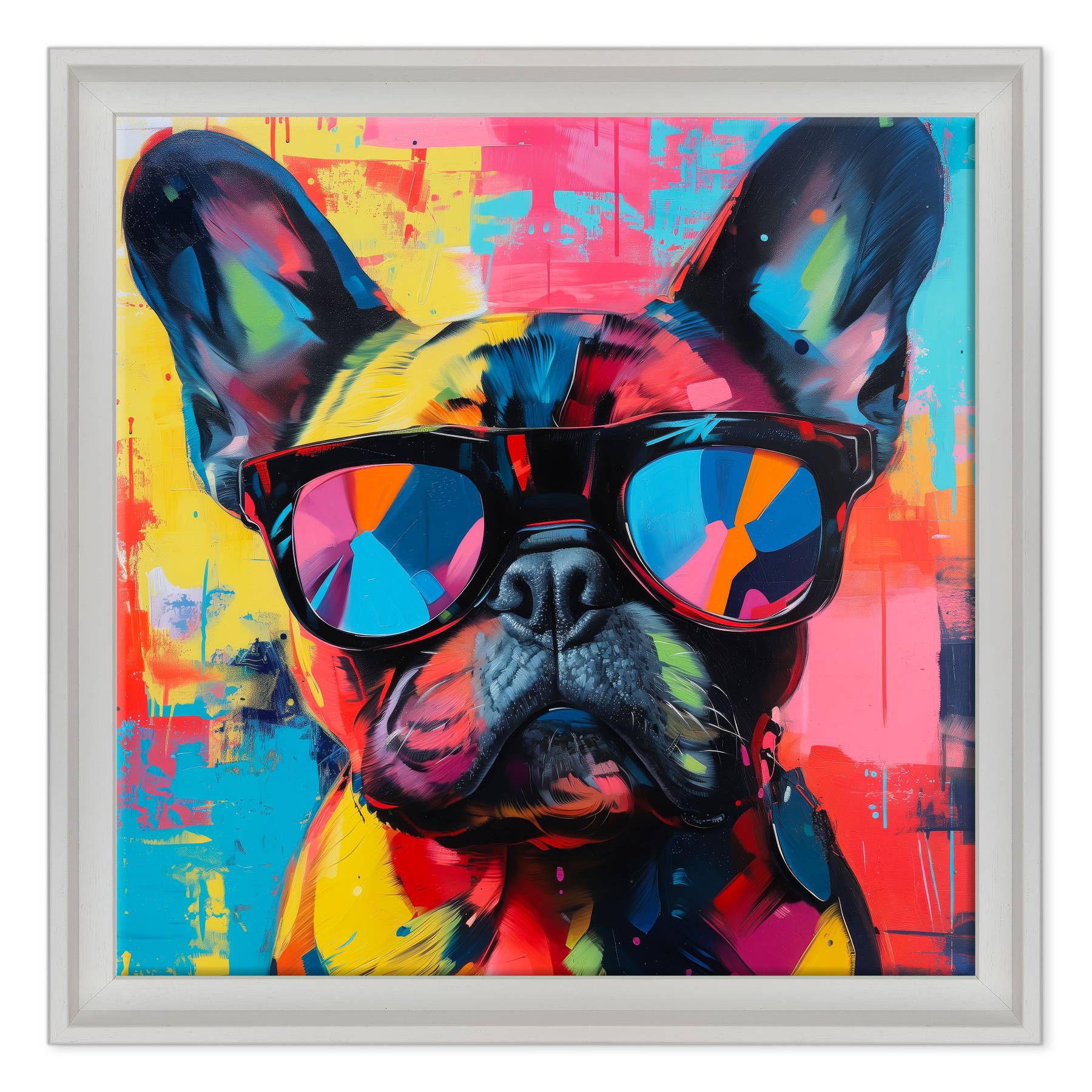 Bulldog Funky Frenchie