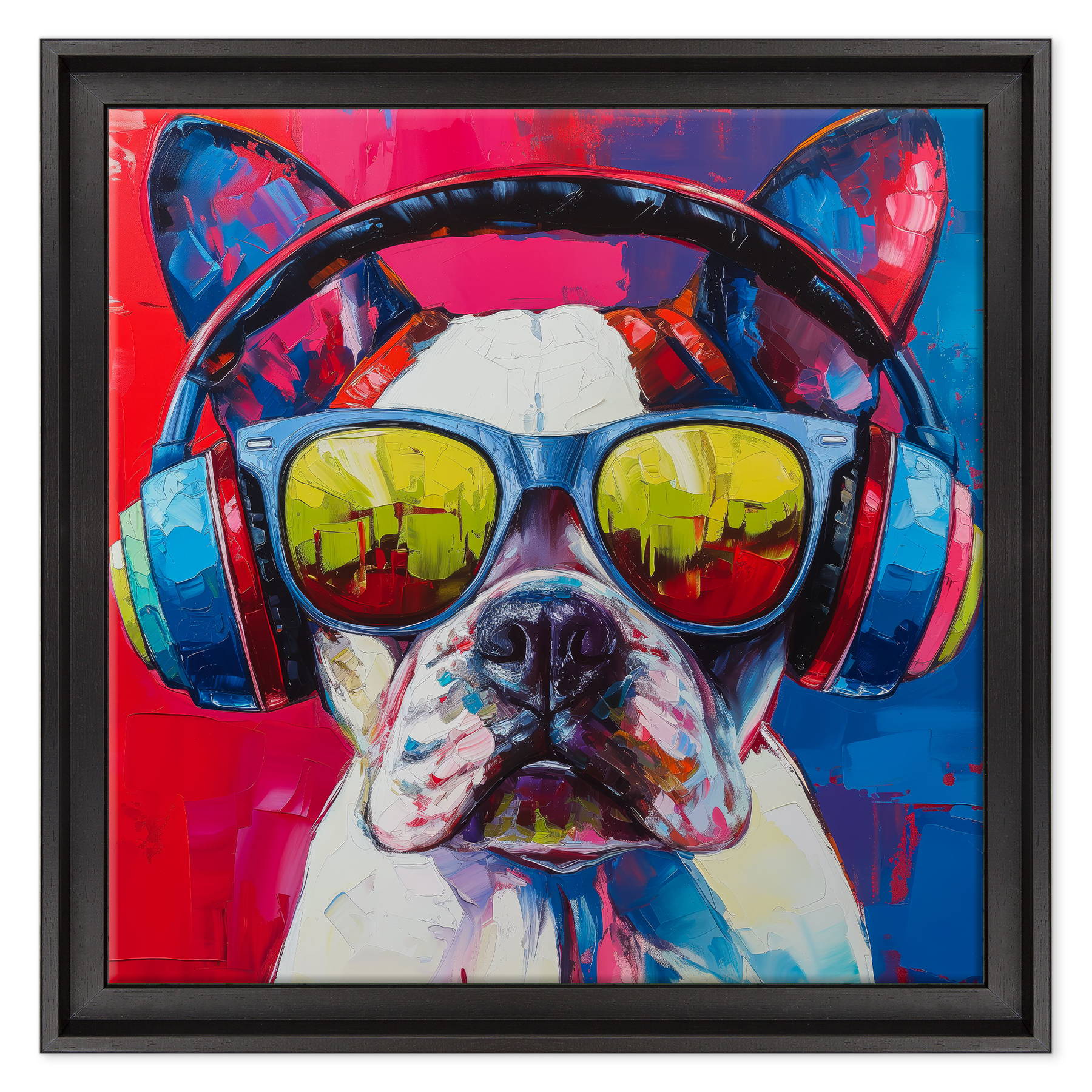 Beats Canini: Sinfonia di Colori