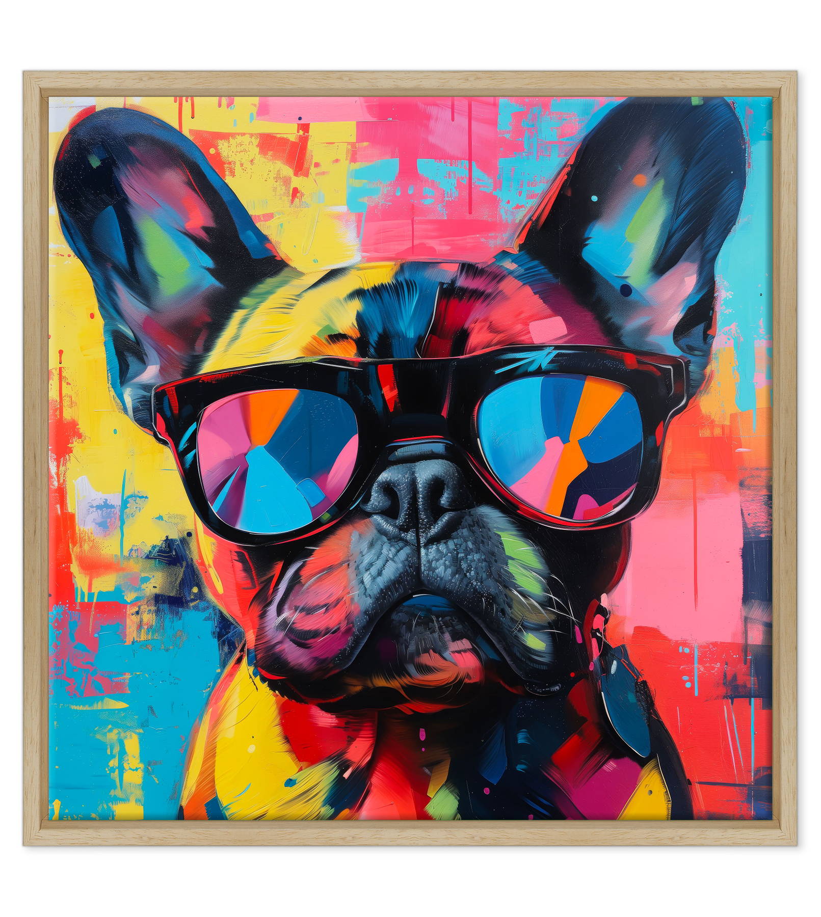 Bulldog Funky Frenchie