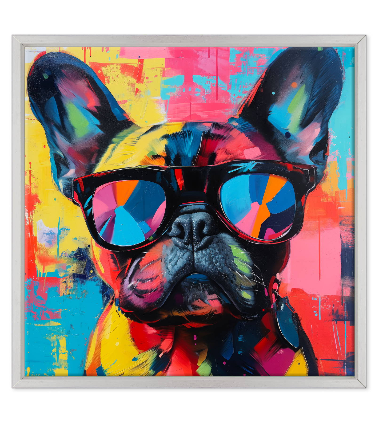 Bulldog Funky Frenchie