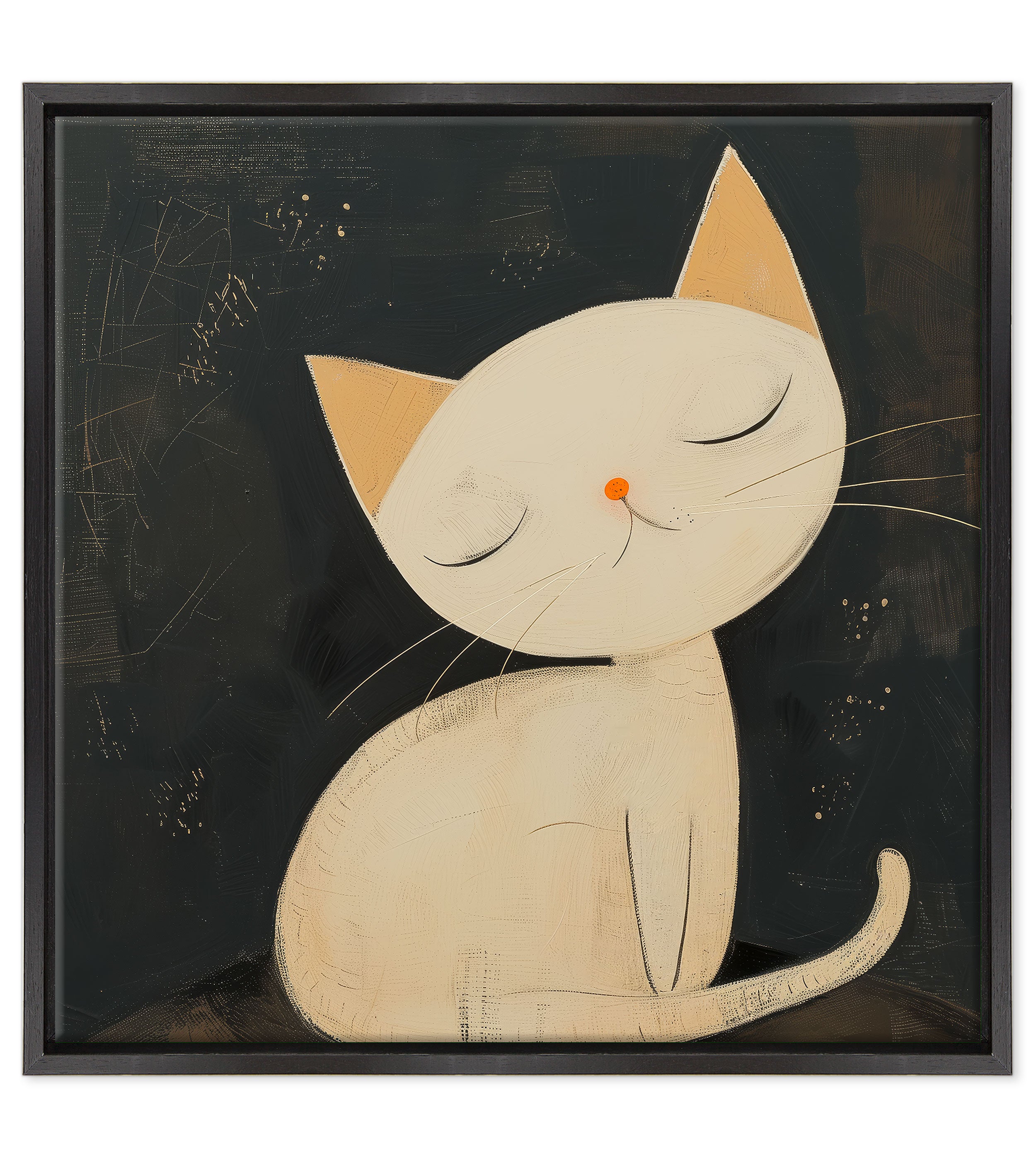La Quietudine del Gatto