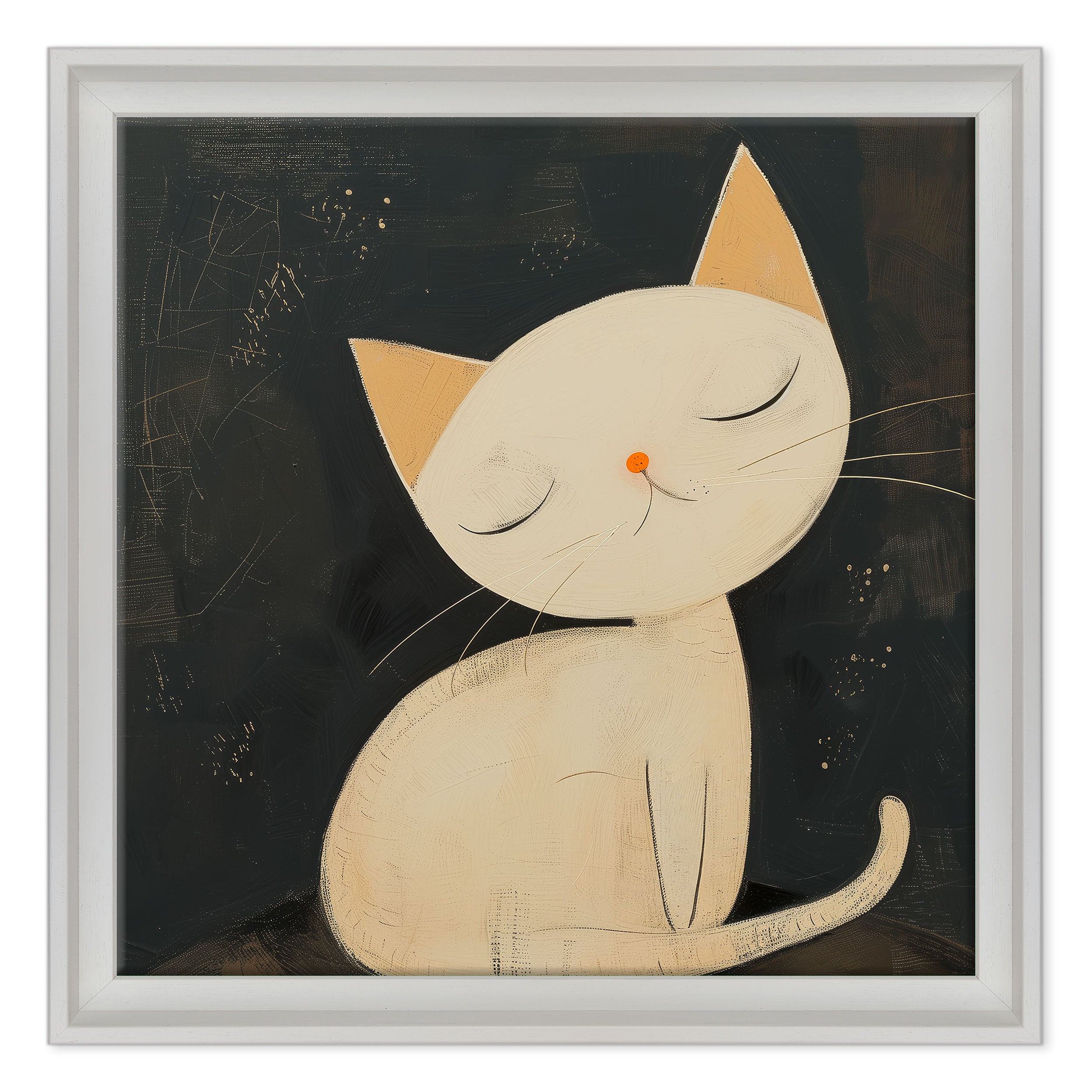 La Quietudine del Gatto