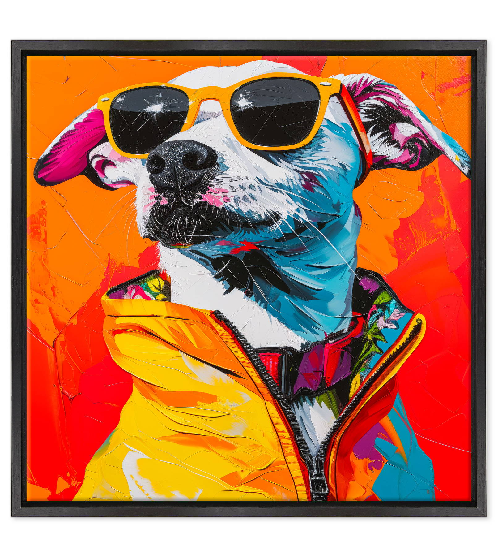 Eleganza Urbana: Il Canino in Giallo