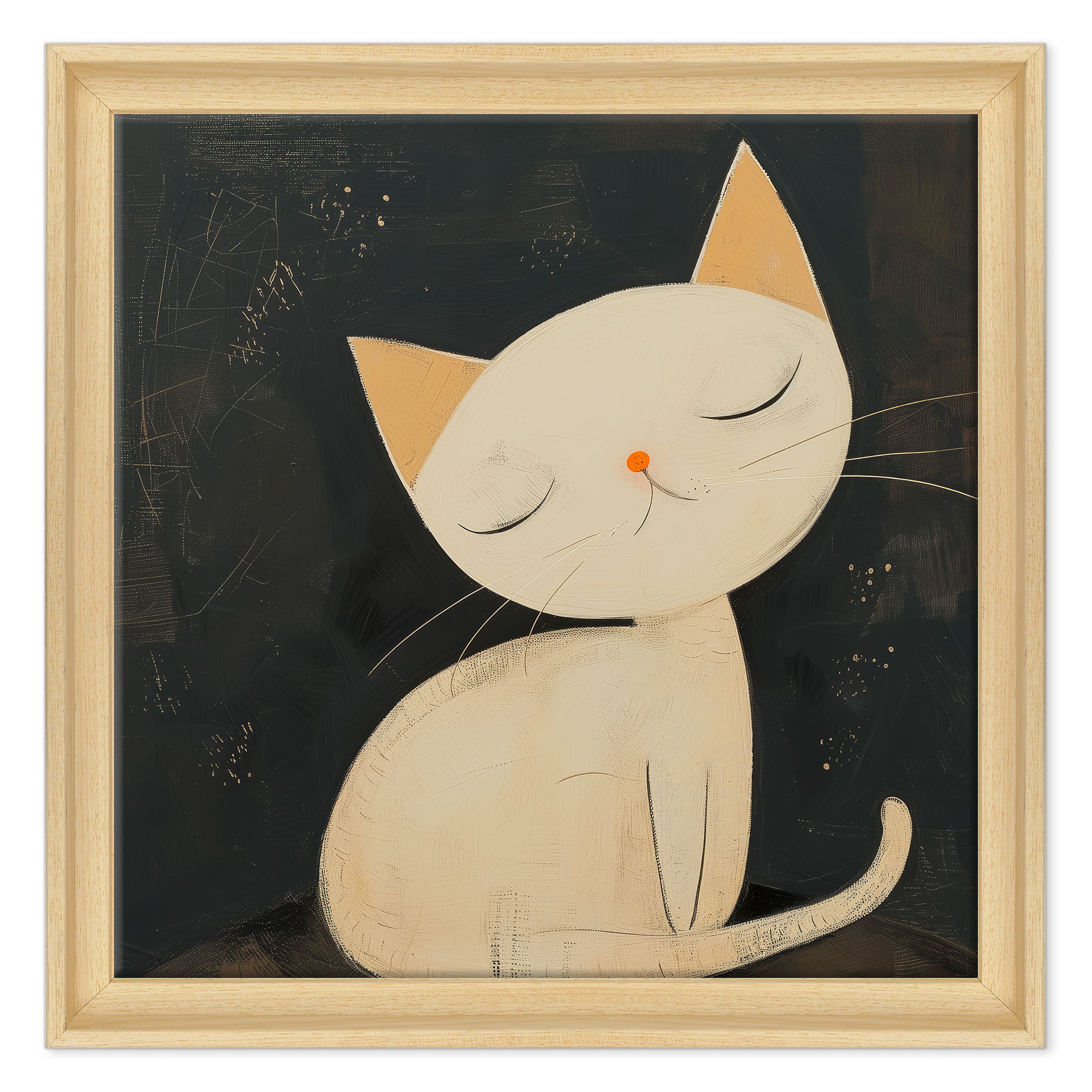 La Quietudine del Gatto