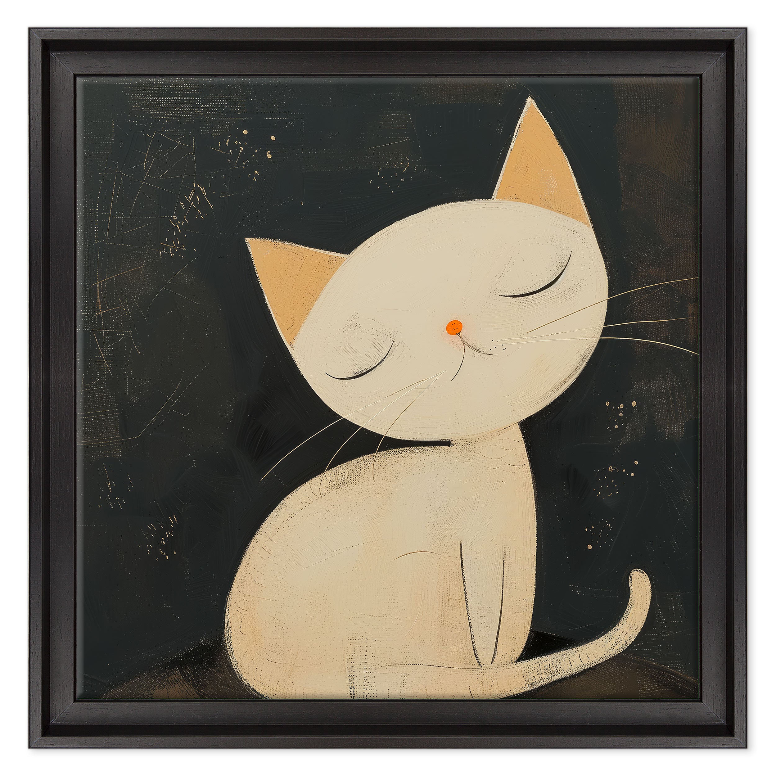 La Quietudine del Gatto