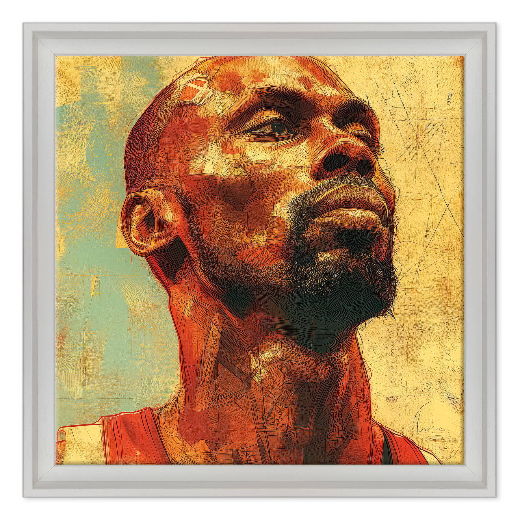 Basket - K Bryant