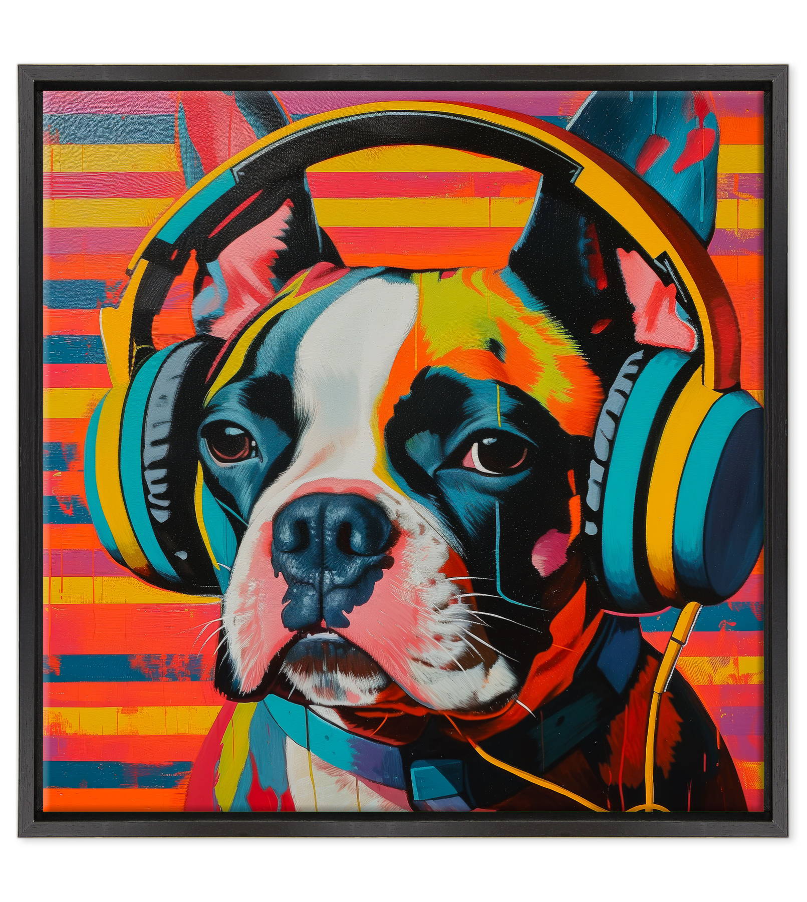 Bulldog Bassi Profondi e Occhiate Dirette