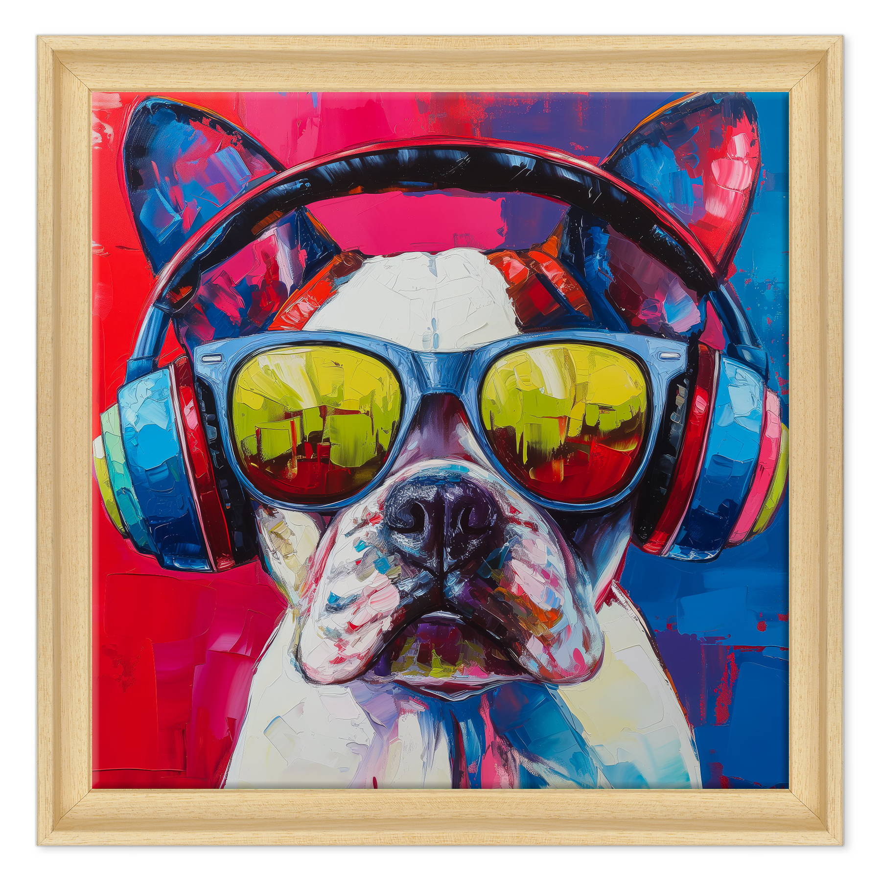 Beats Canini: Sinfonia di Colori