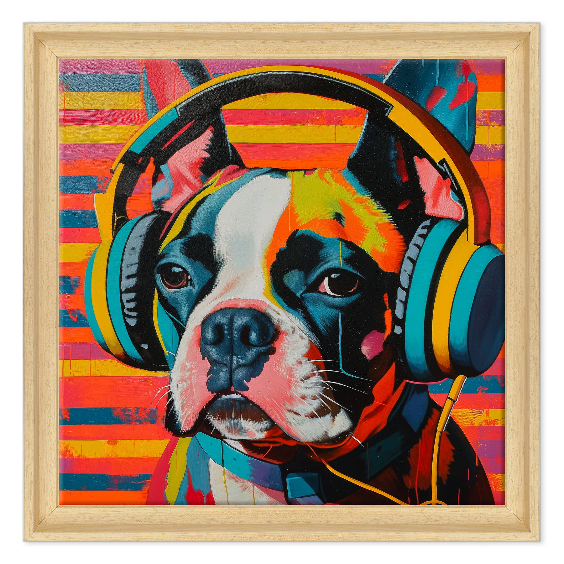 Bulldog Bassi Profondi e Occhiate Dirette