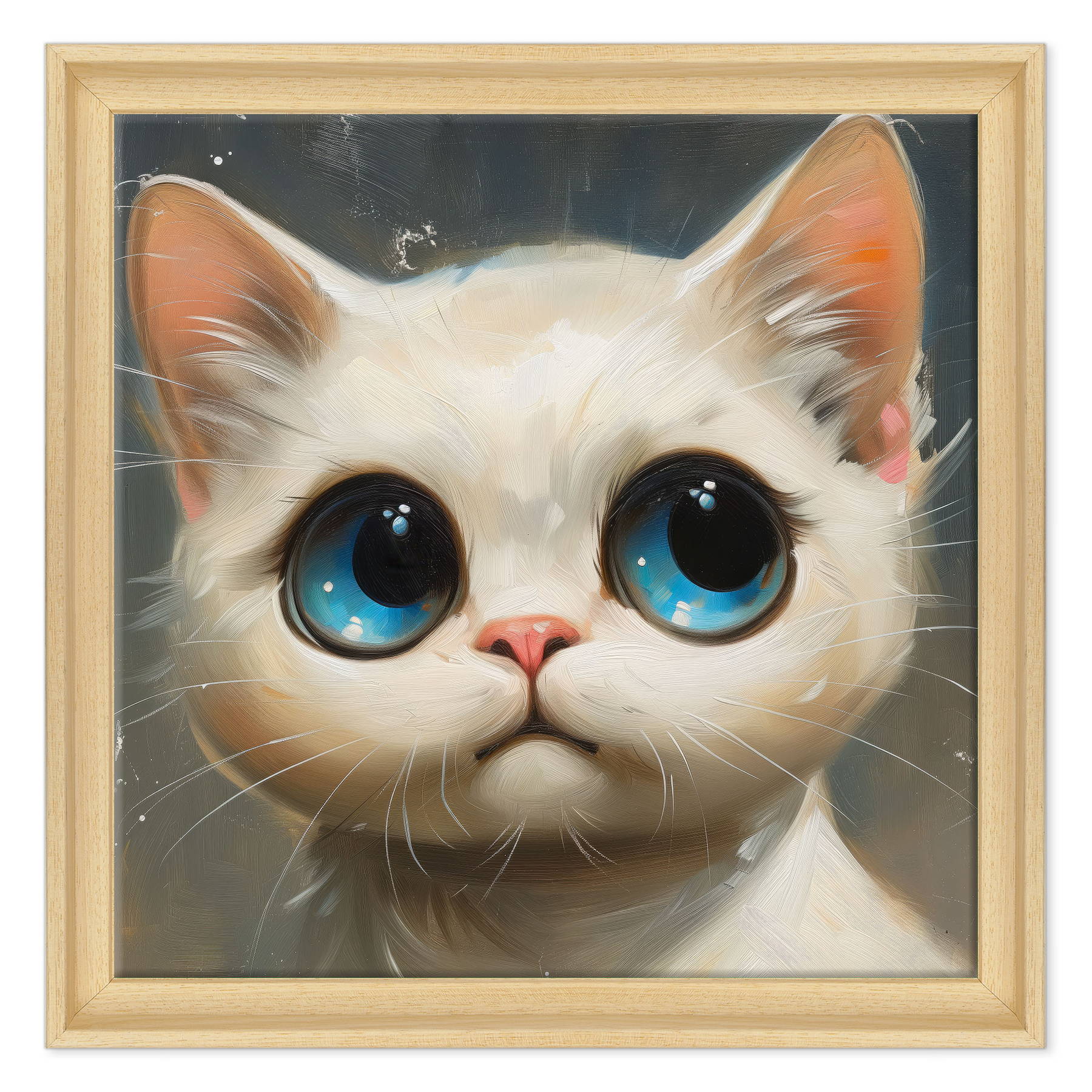 Gatto Miraggi di Seta