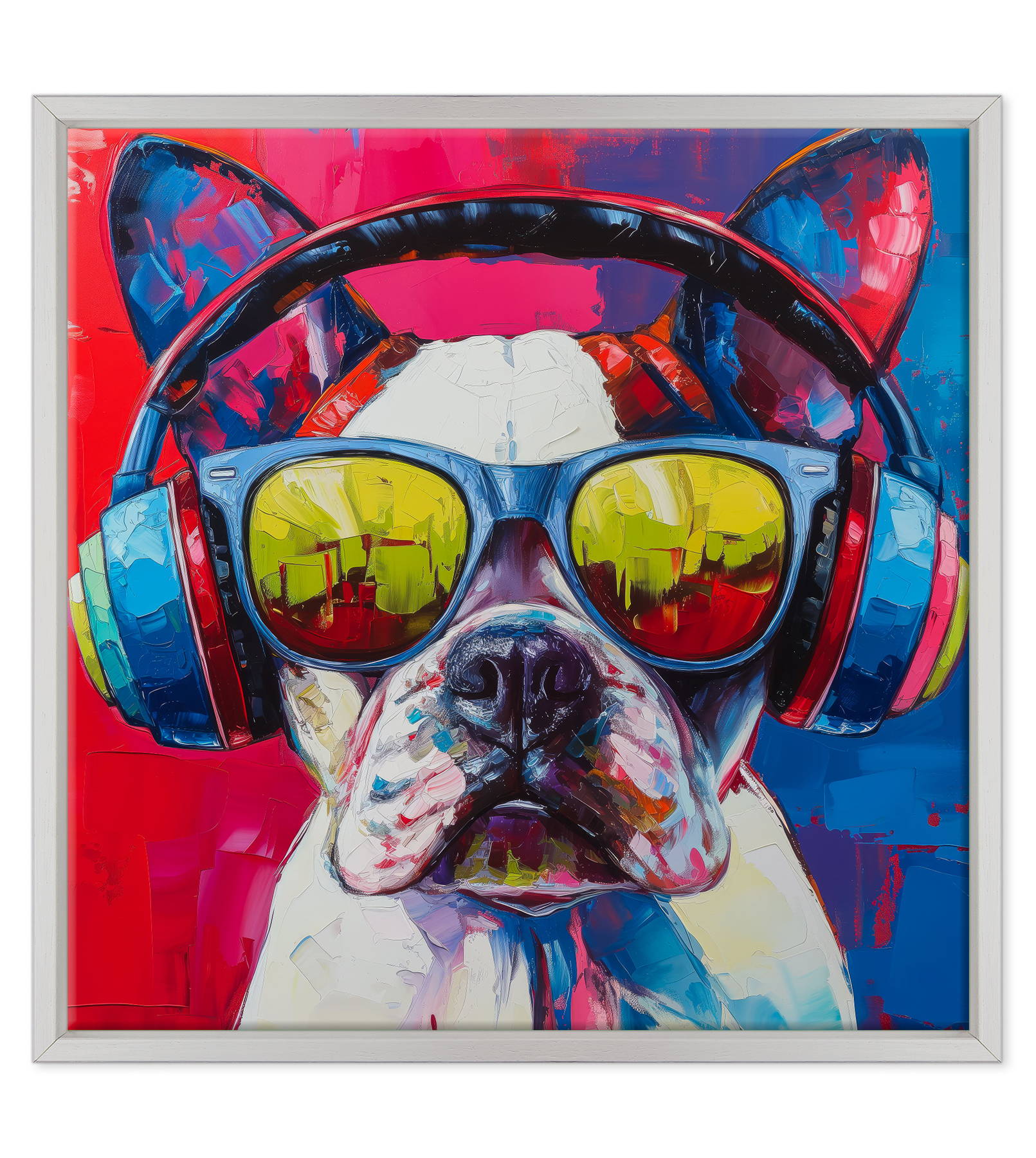 Beats Canini: Sinfonia di Colori