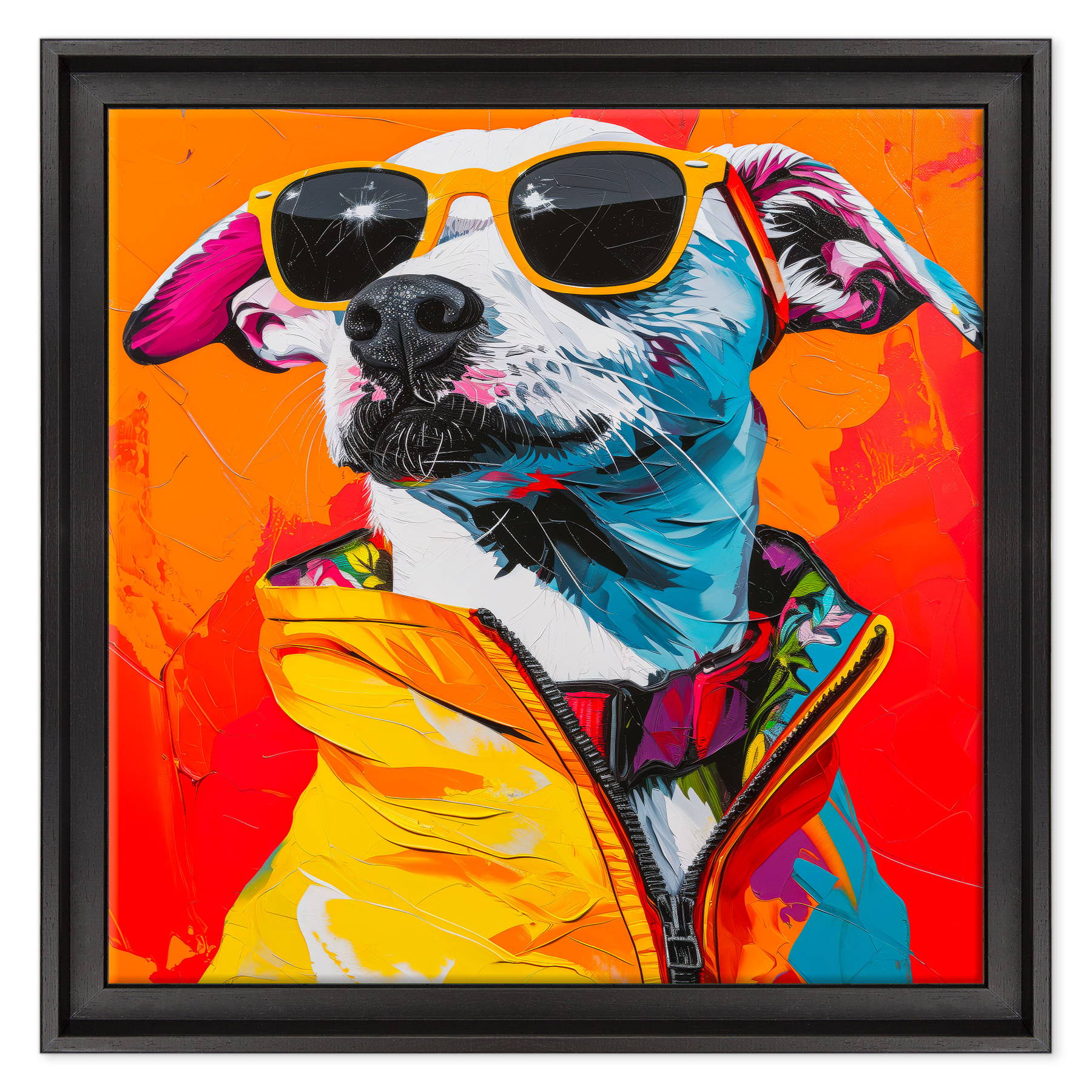 Eleganza Urbana: Il Canino in Giallo