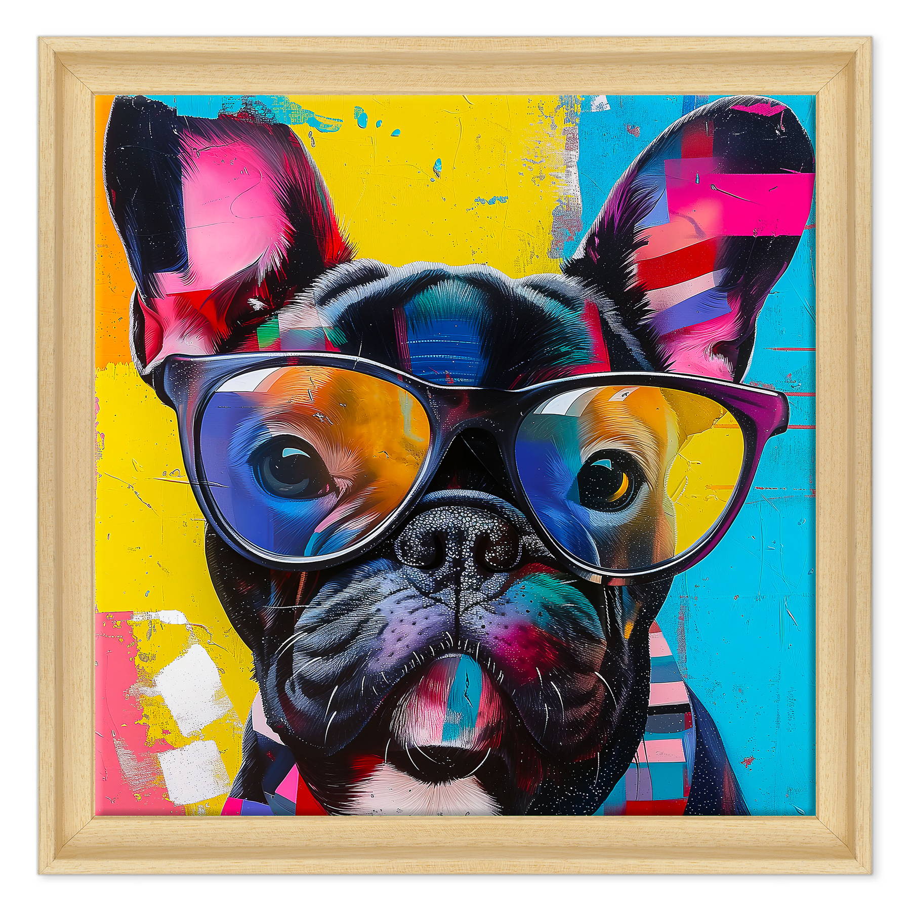 Il Bulldog Colorato