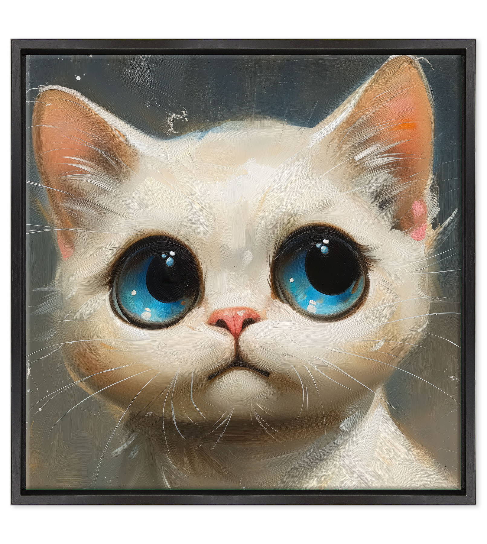 Gatto Miraggi di Seta