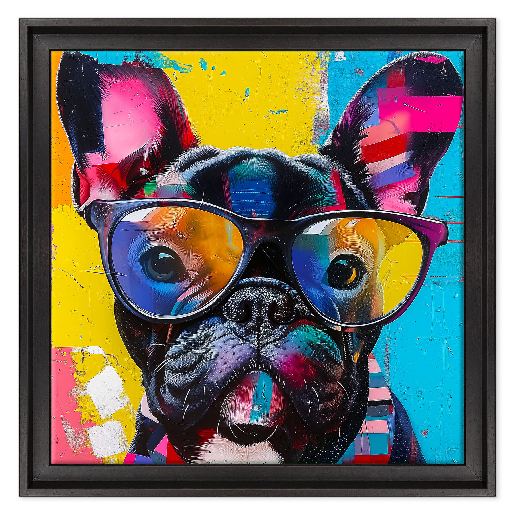 Il Bulldog Colorato