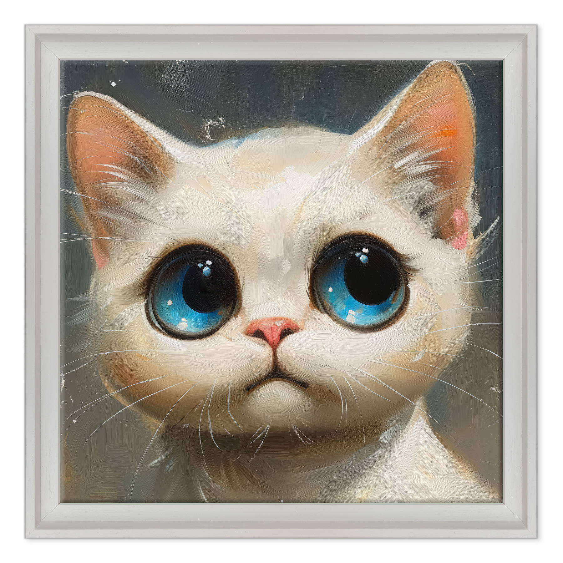 Gatto Miraggi di Seta