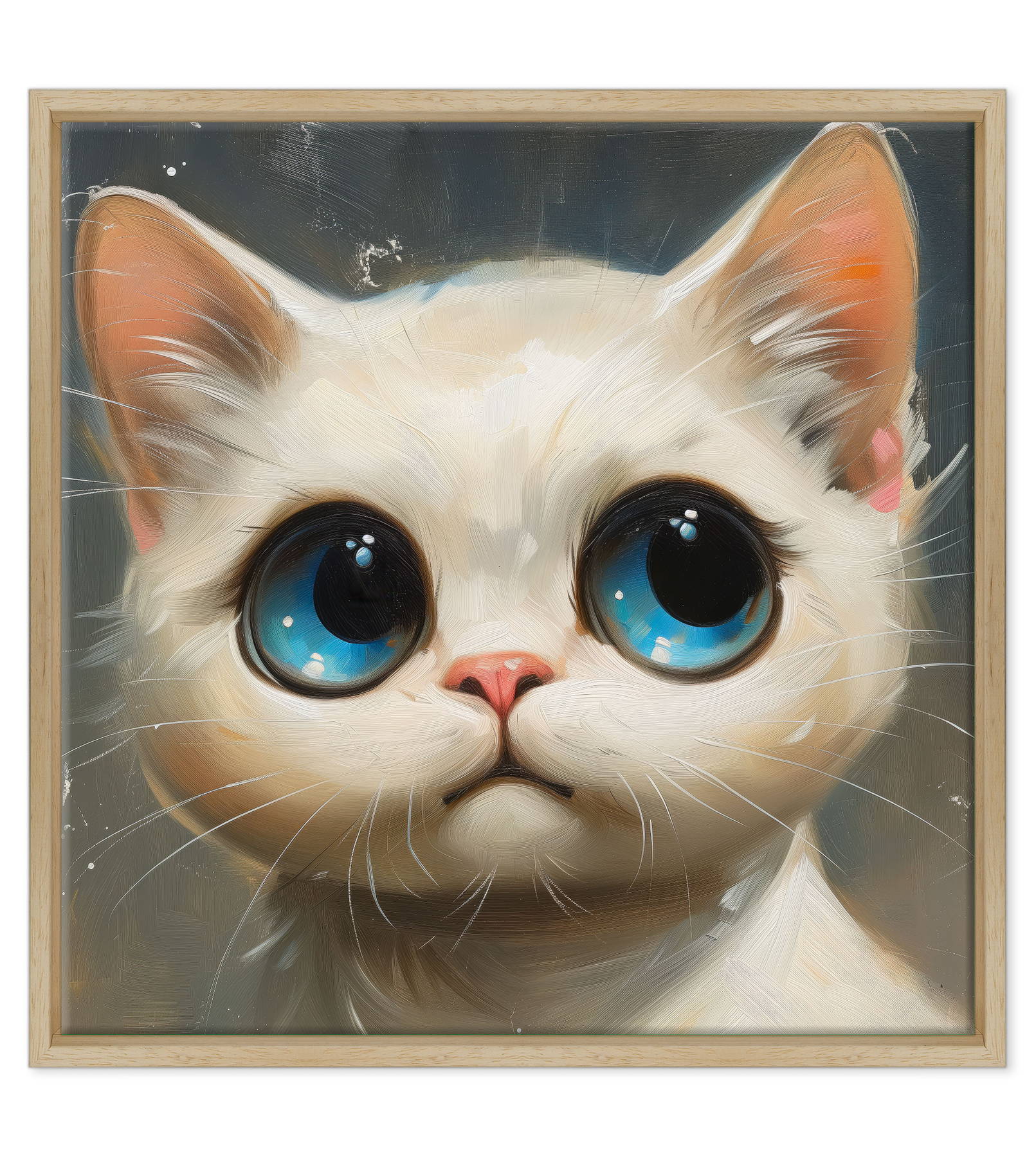 Gatto Miraggi di Seta