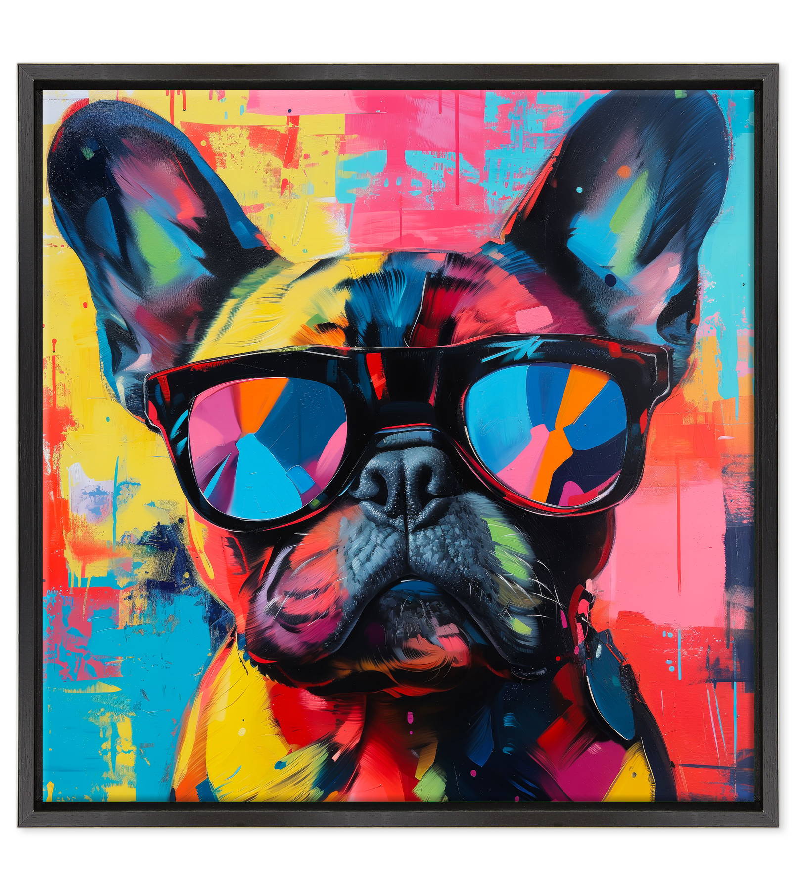 Bulldog Funky Frenchie