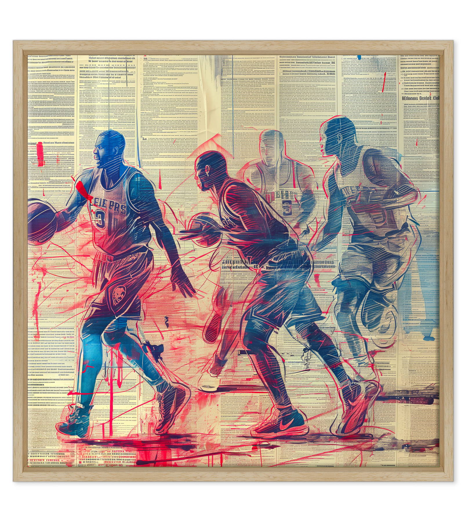 Basket - Cronache di un Dribbling