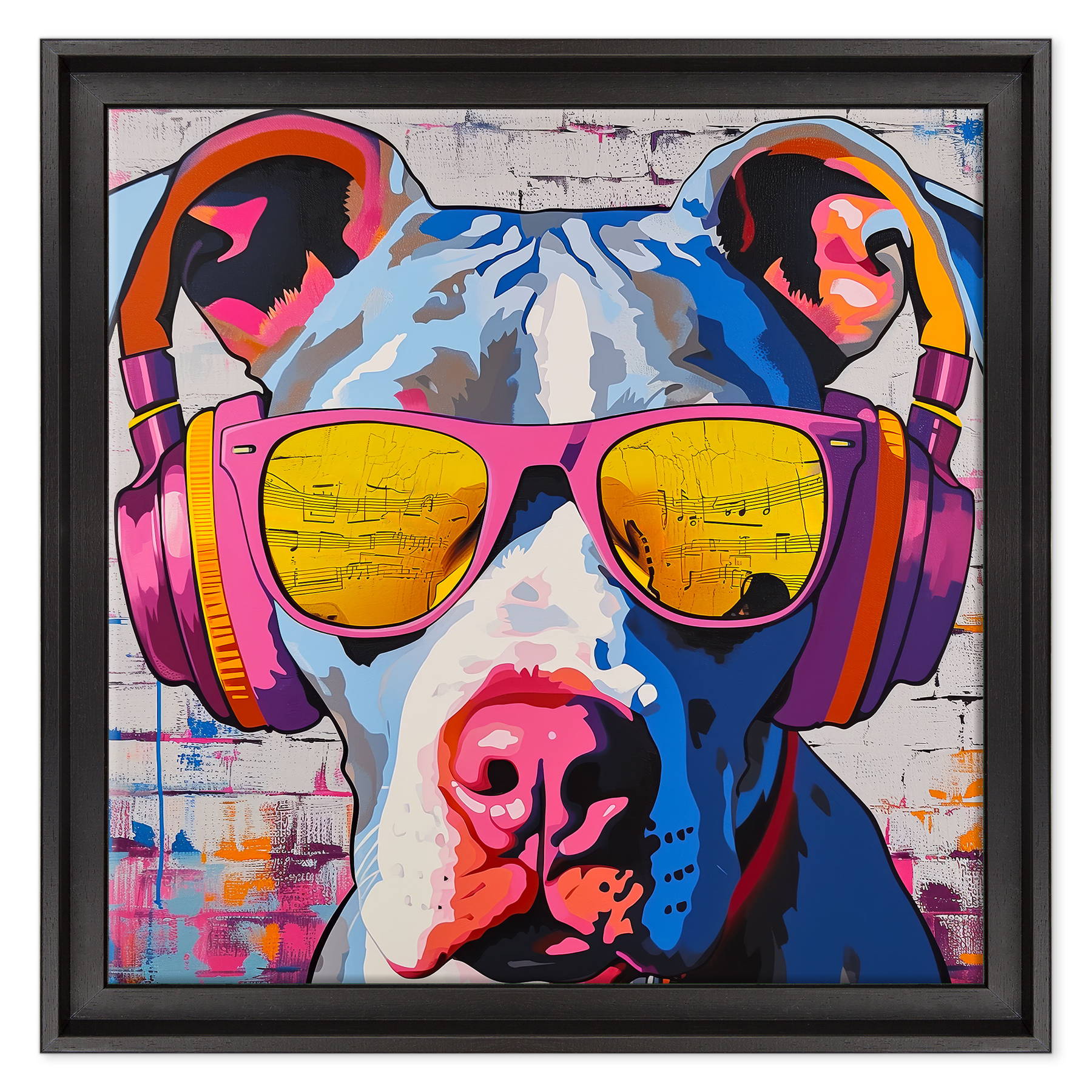 Dog Street Style