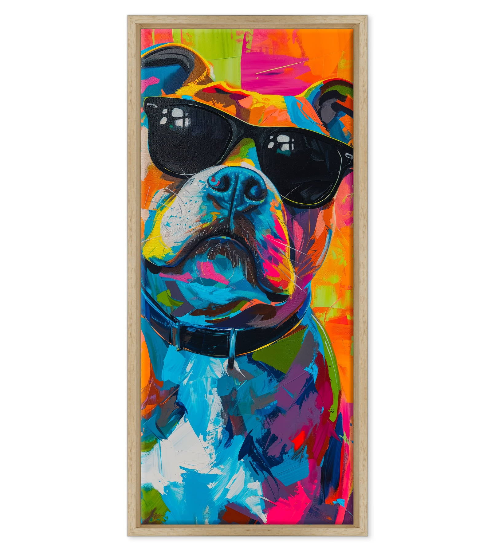 Rapper a Quattro Zampe: Beat di Strada