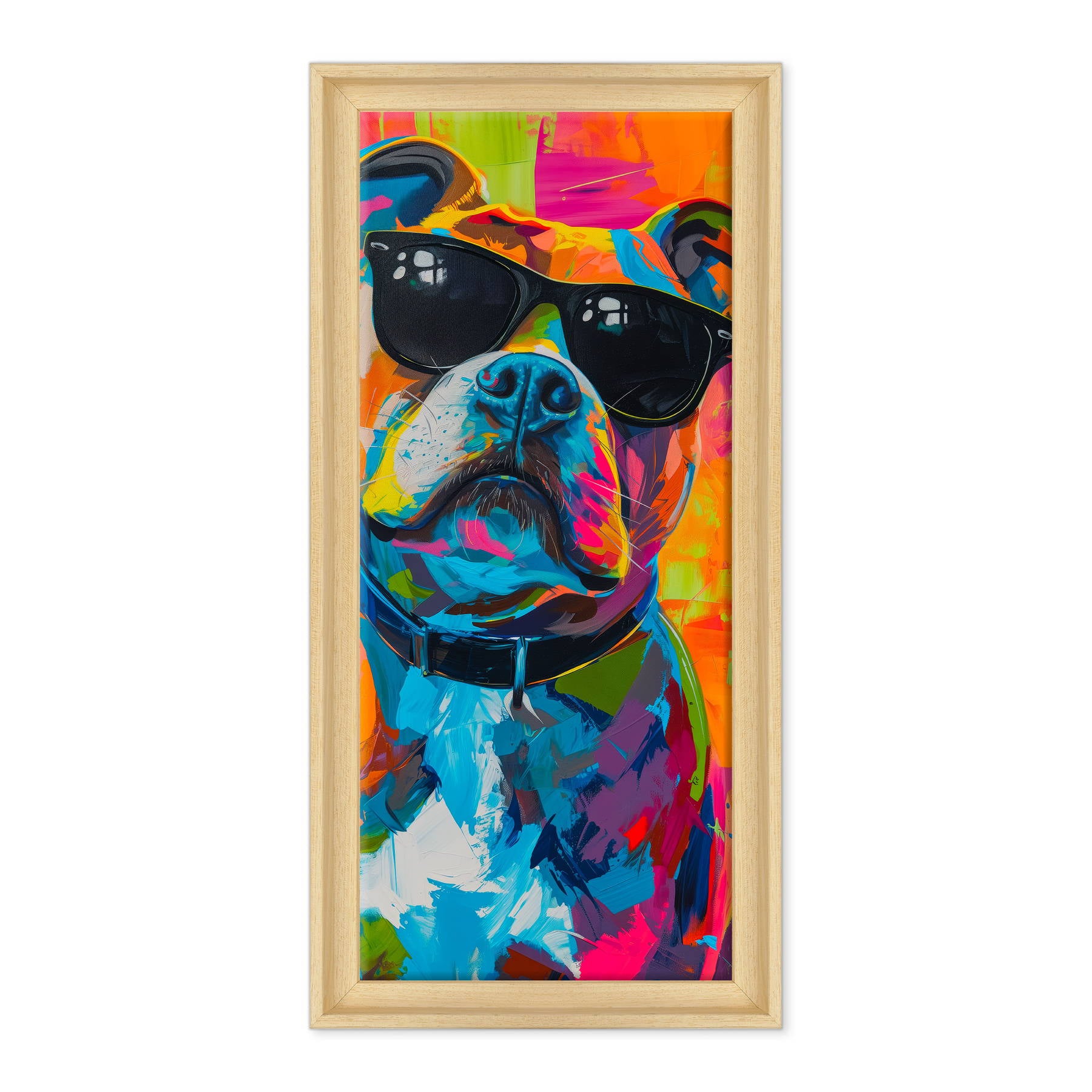 Rapper a Quattro Zampe: Beat di Strada