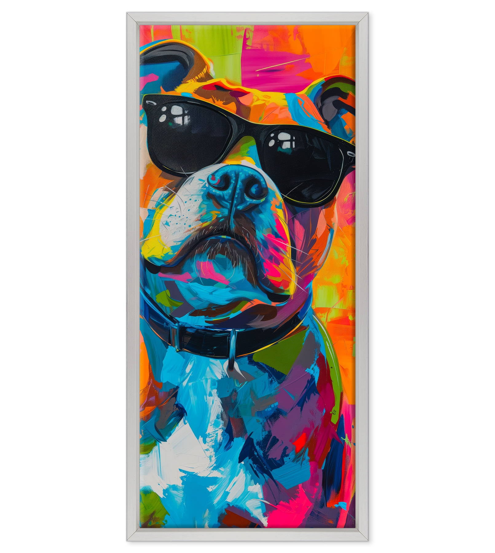 Rapper a Quattro Zampe: Beat di Strada