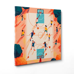 Basket - Vivacità del Match