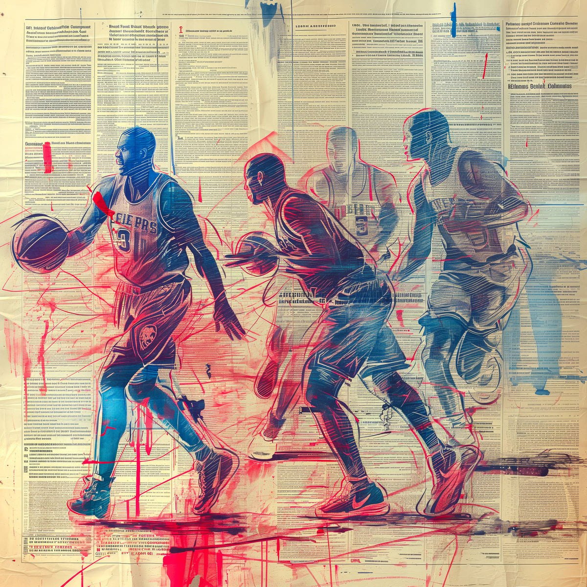 Basket - Cronache di un Dribbling