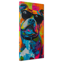 Rapper a Quattro Zampe: Beat di Strada