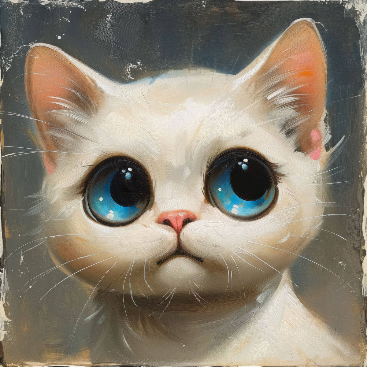 Gatto Miraggi di Seta