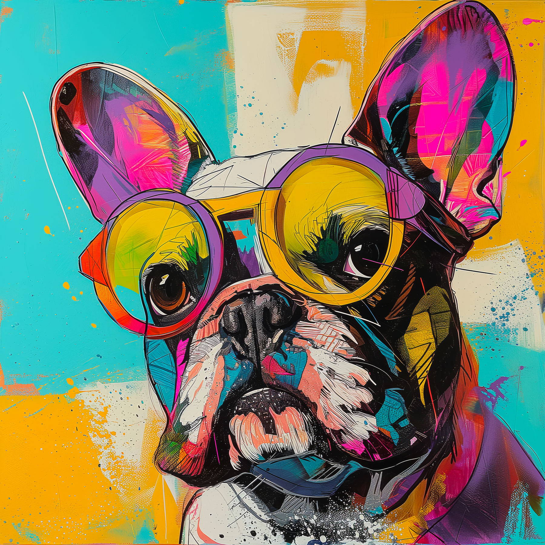 Riflessioni Pop di un Bulldog