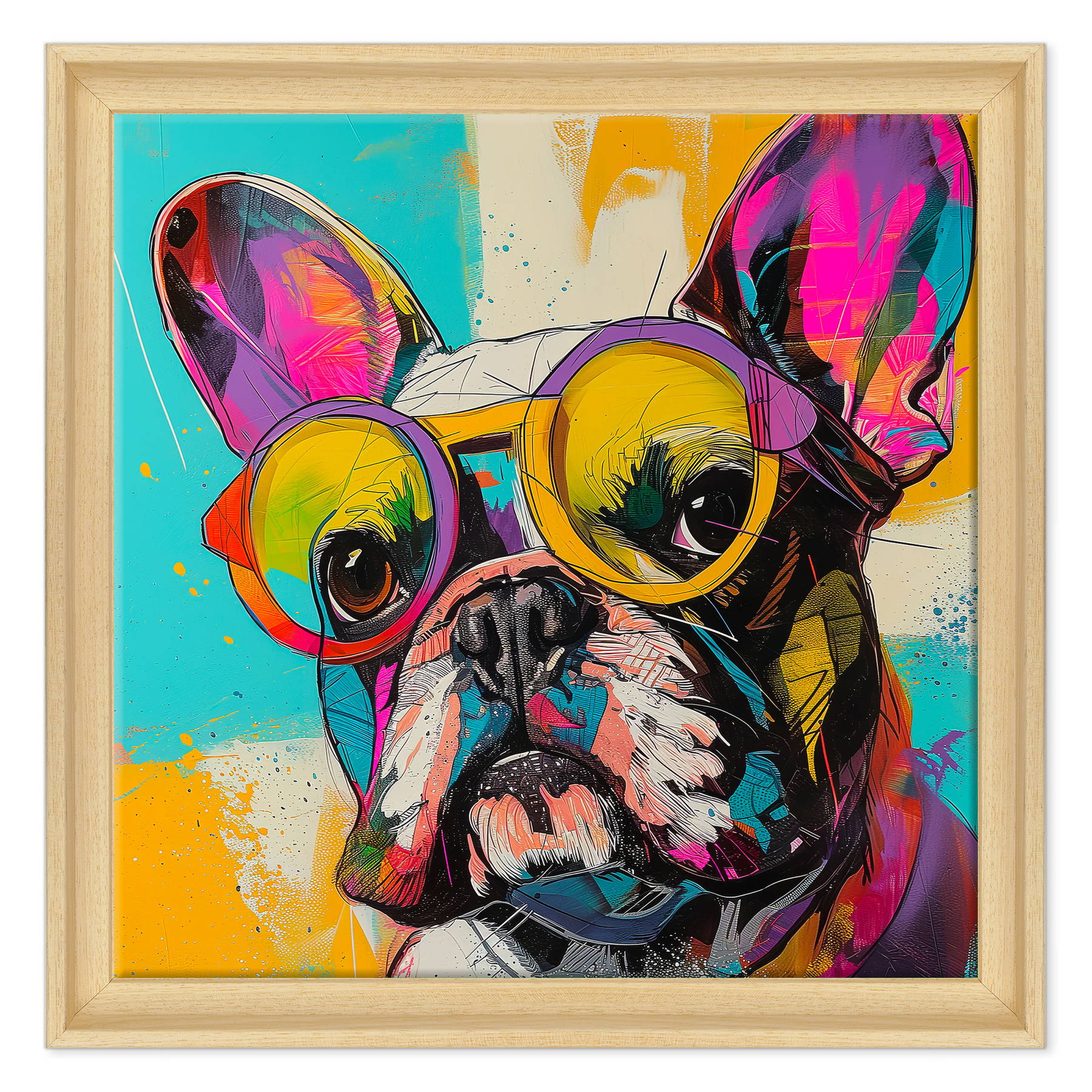 Riflessioni Pop di un Bulldog