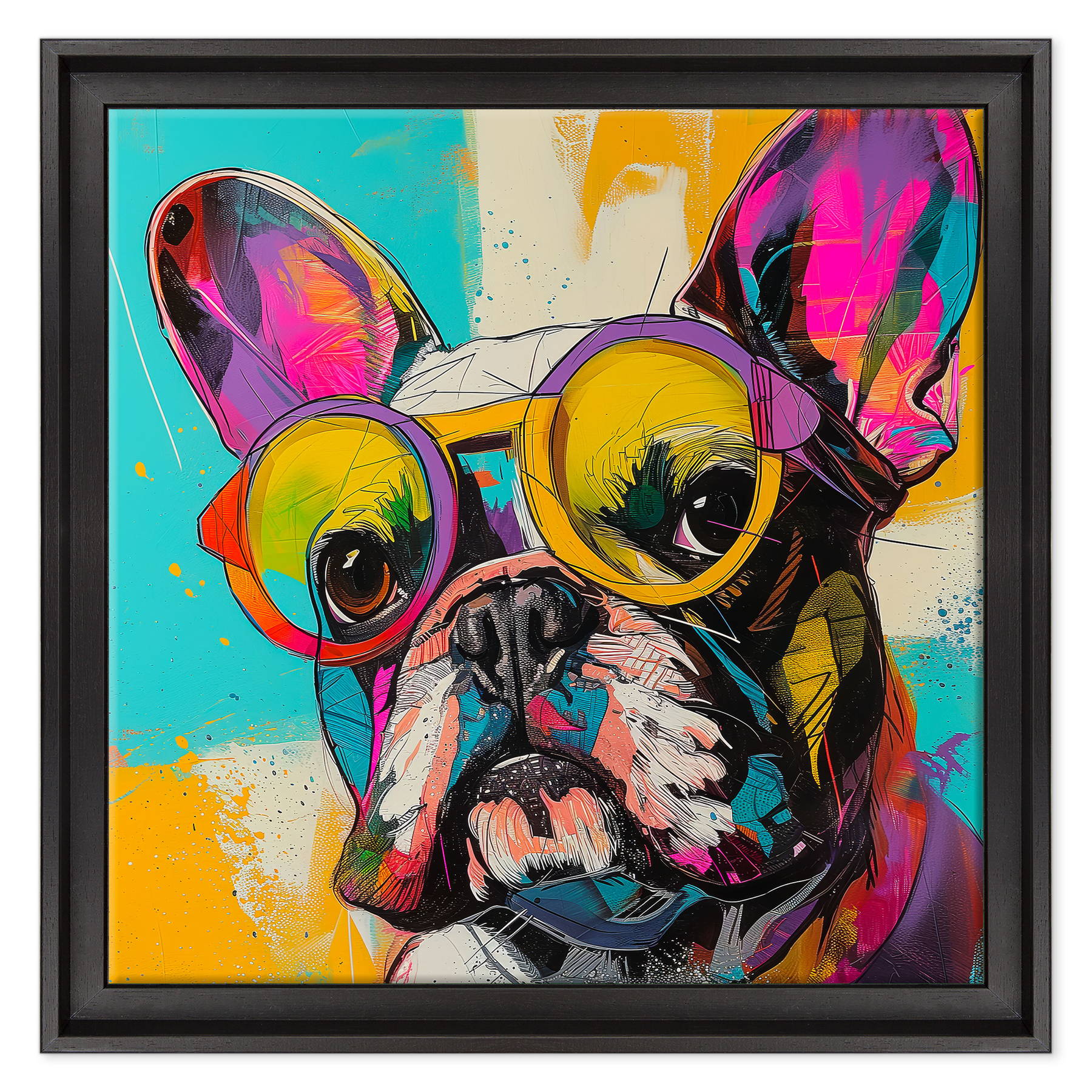 Riflessioni Pop di un Bulldog