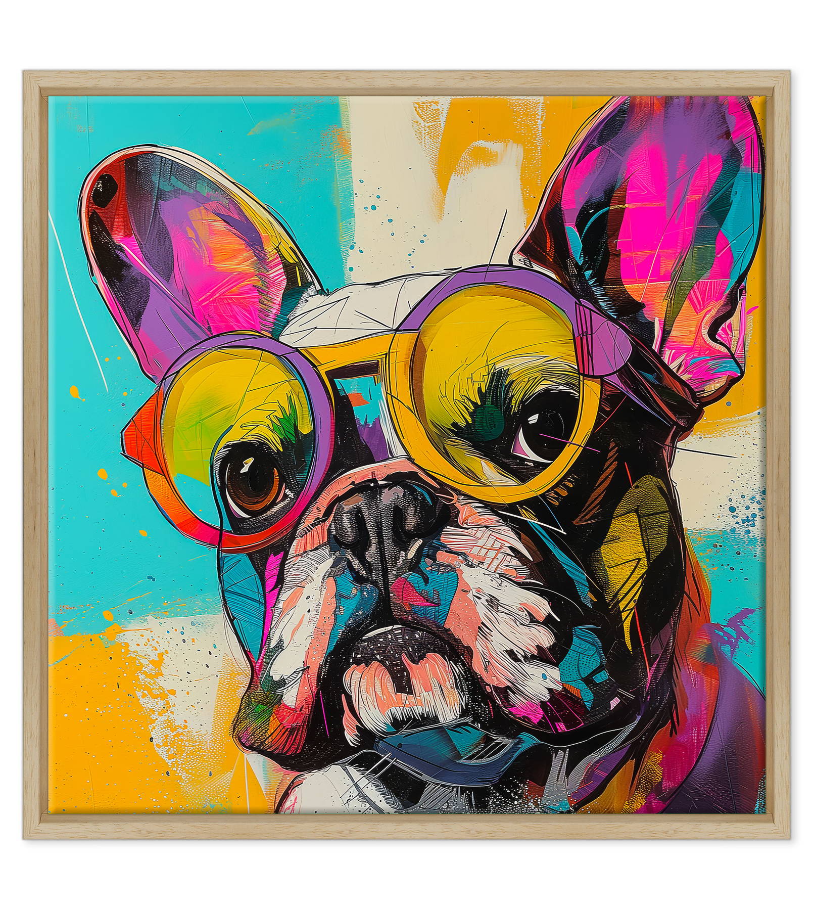 Riflessioni Pop di un Bulldog