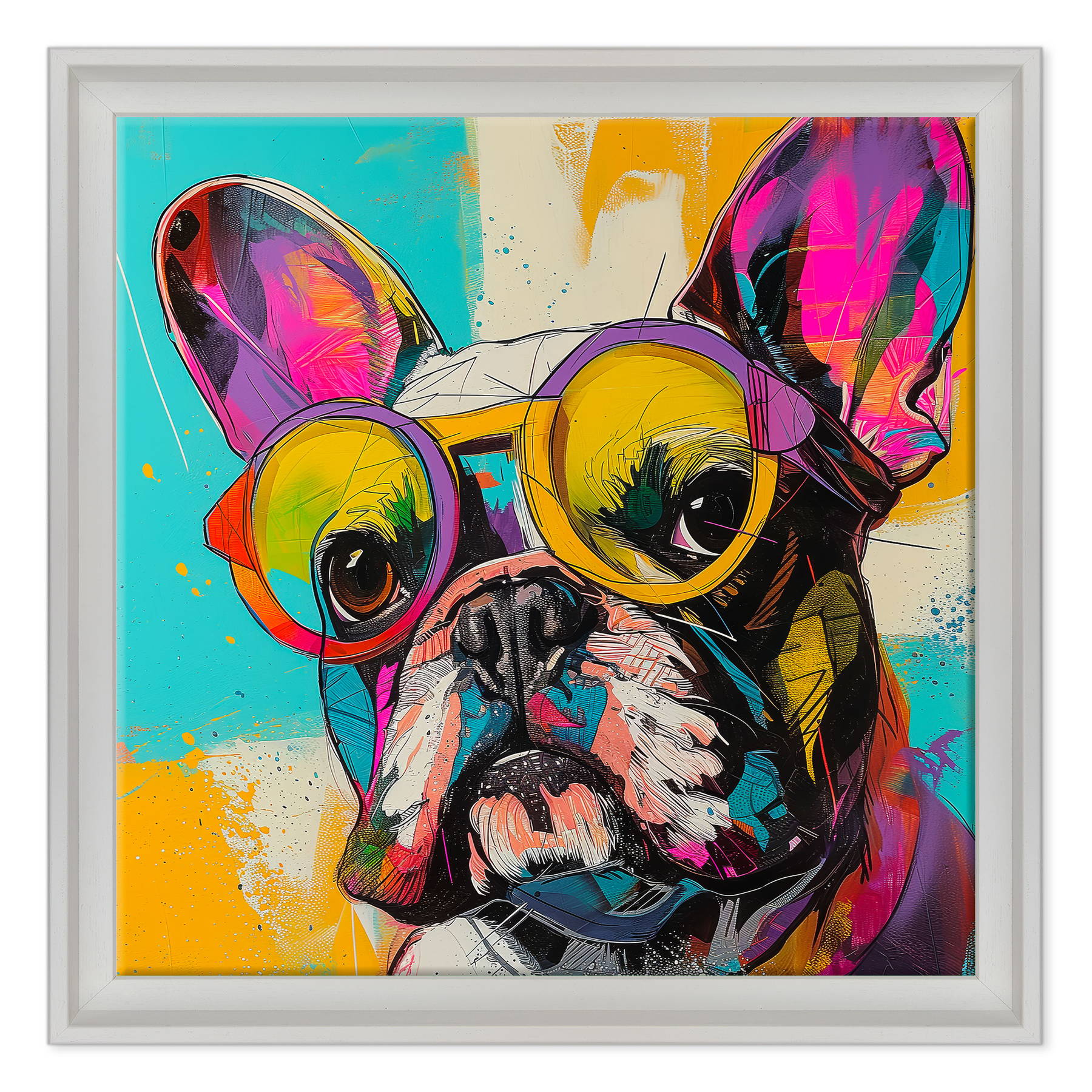 Riflessioni Pop di un Bulldog