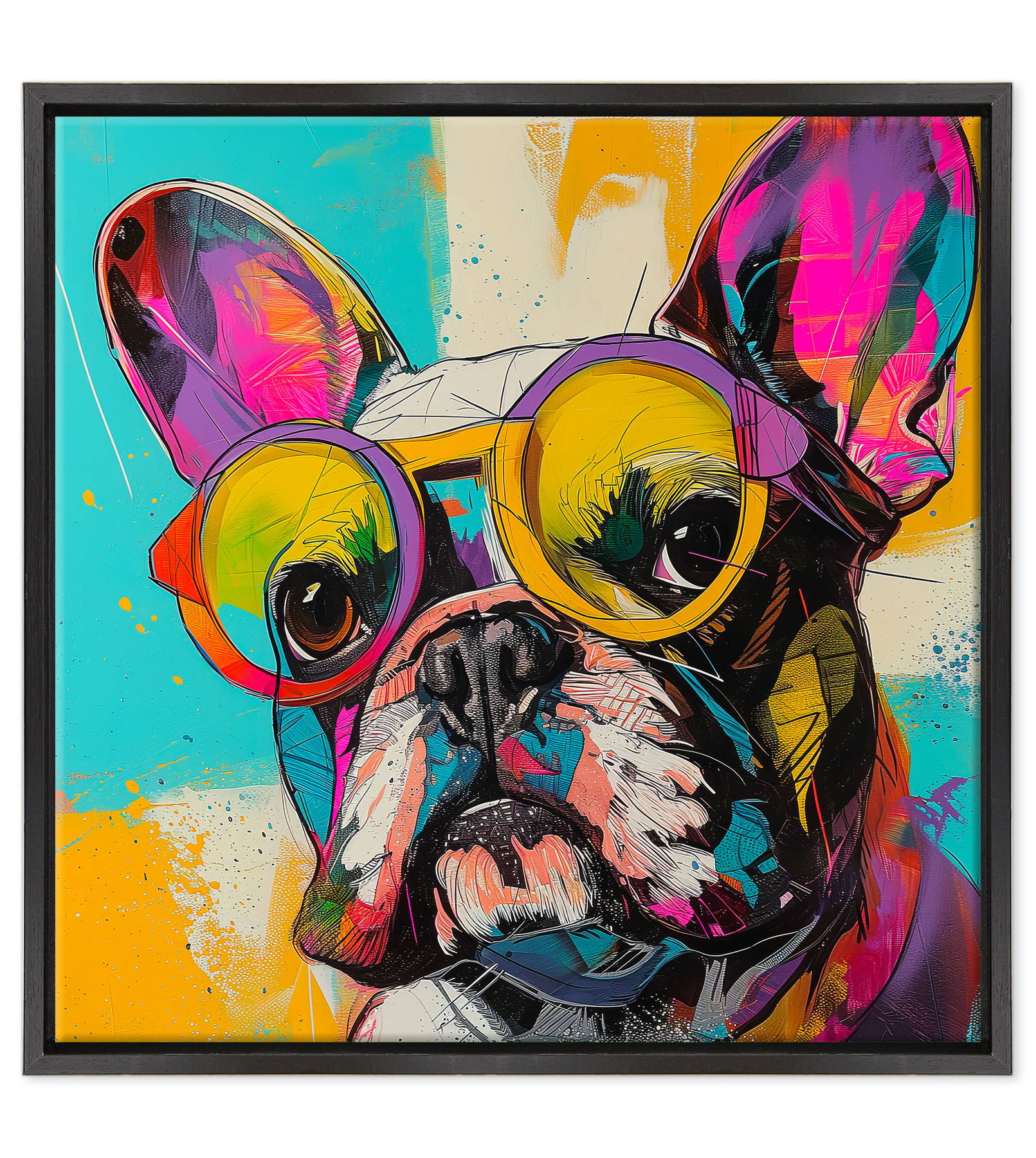 Riflessioni Pop di un Bulldog