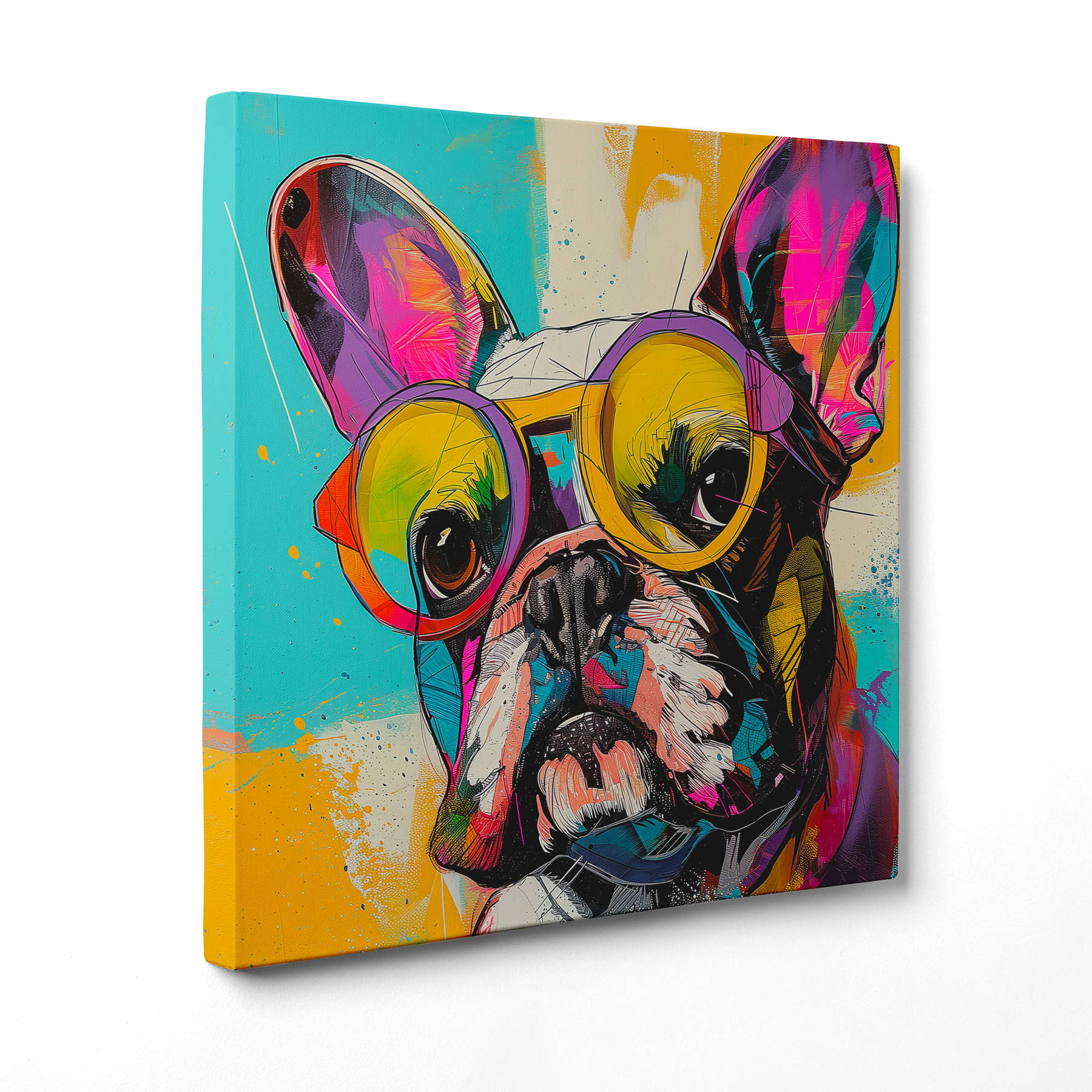 Riflessioni Pop di un Bulldog